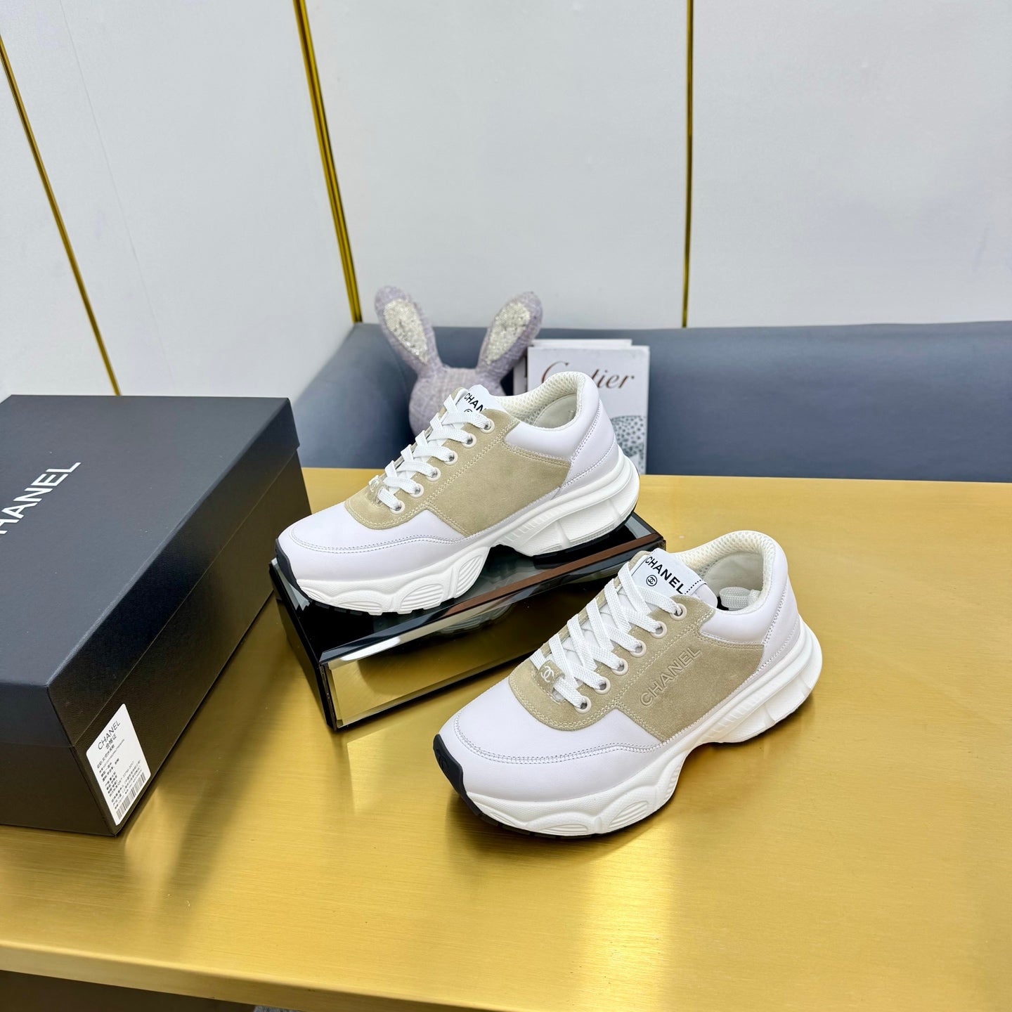 LuxluxHouse Best Quality Chanel Women Shoes