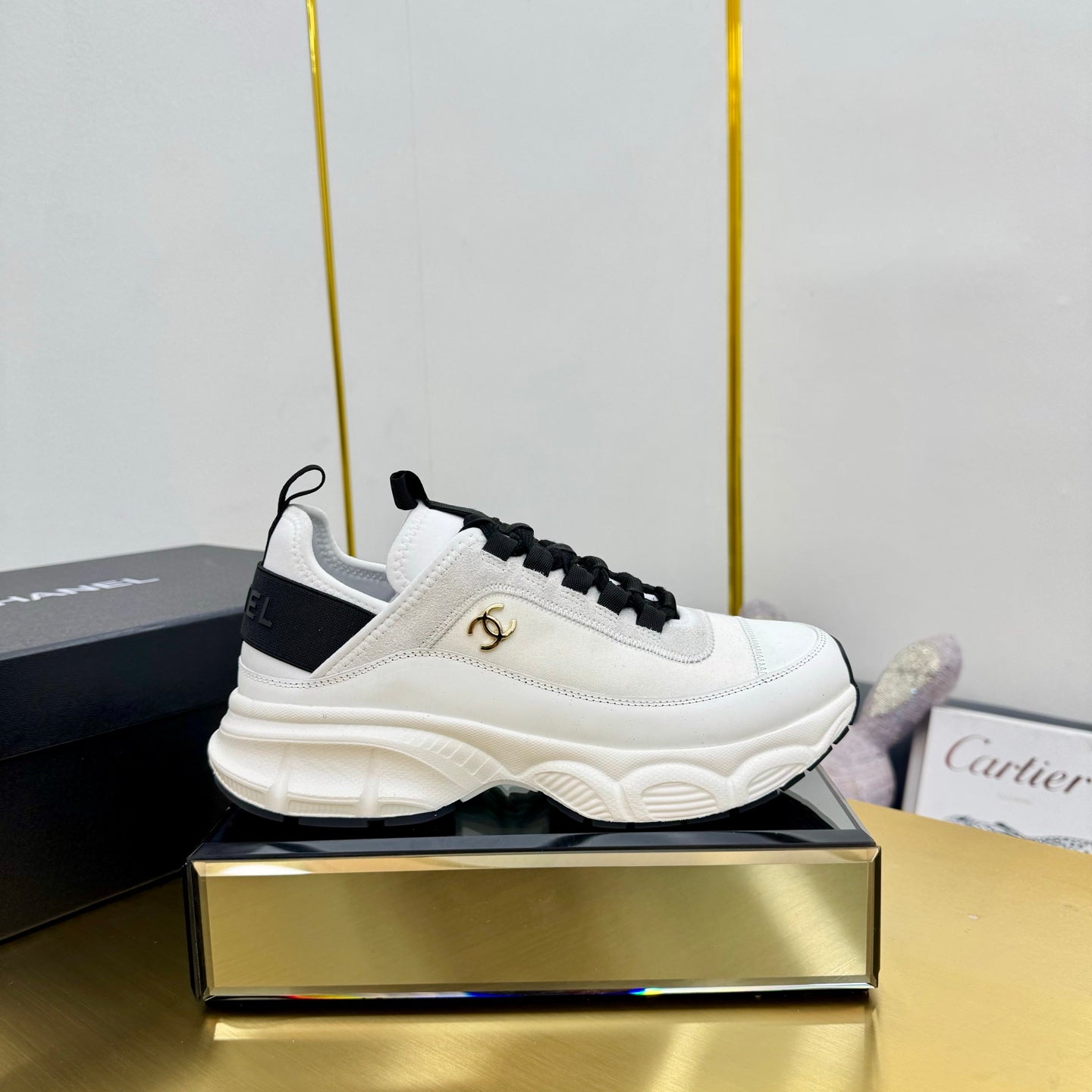 LuxluxHouse Best Quality Chanel Women Shoes