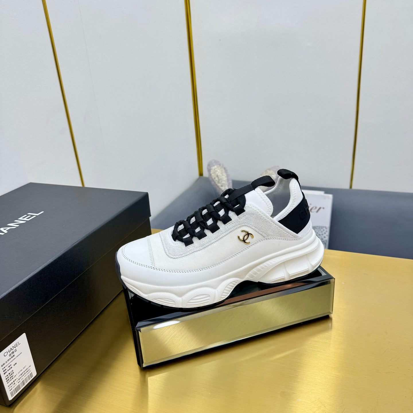LuxluxHouse Best Quality Chanel Women Shoes
