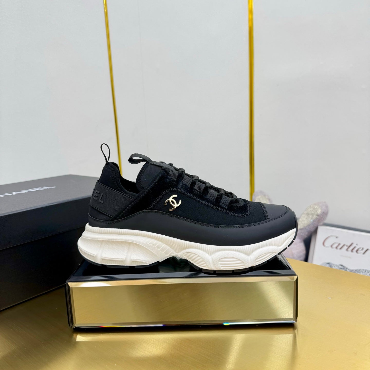 LuxluxHouse Best Quality Chanel Women Shoes