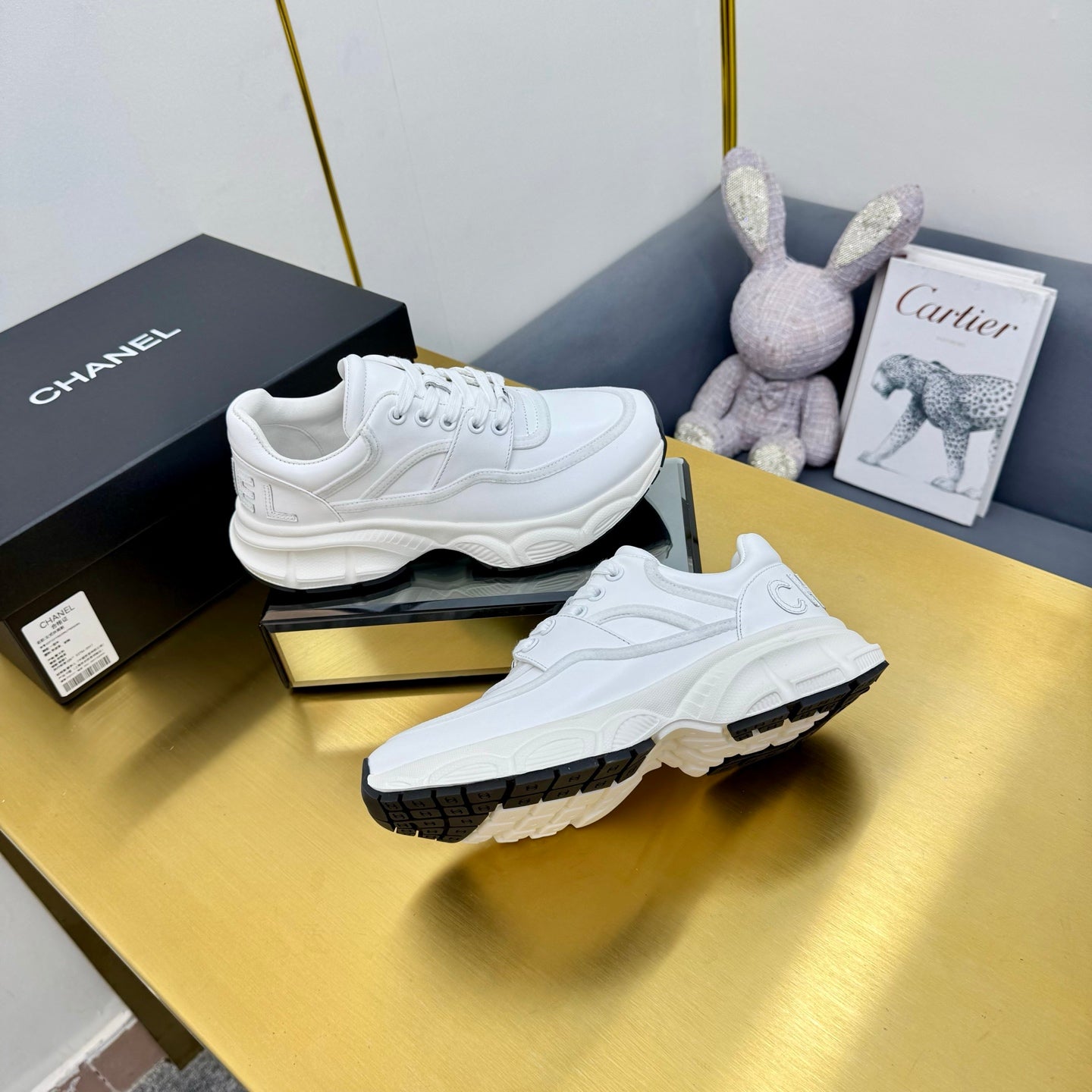 LuxluxHouse Best Quality Chanel Women Shoes