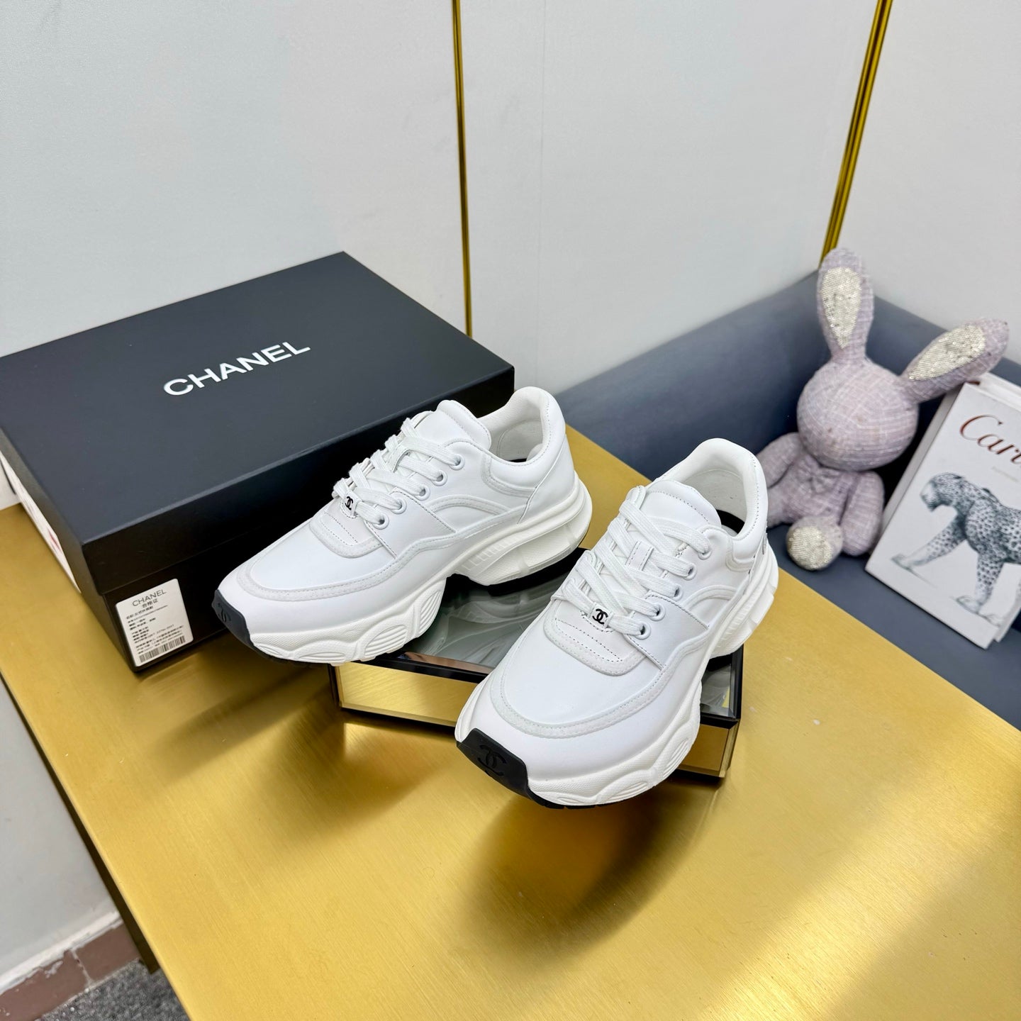 LuxluxHouse Best Quality Chanel Women Shoes