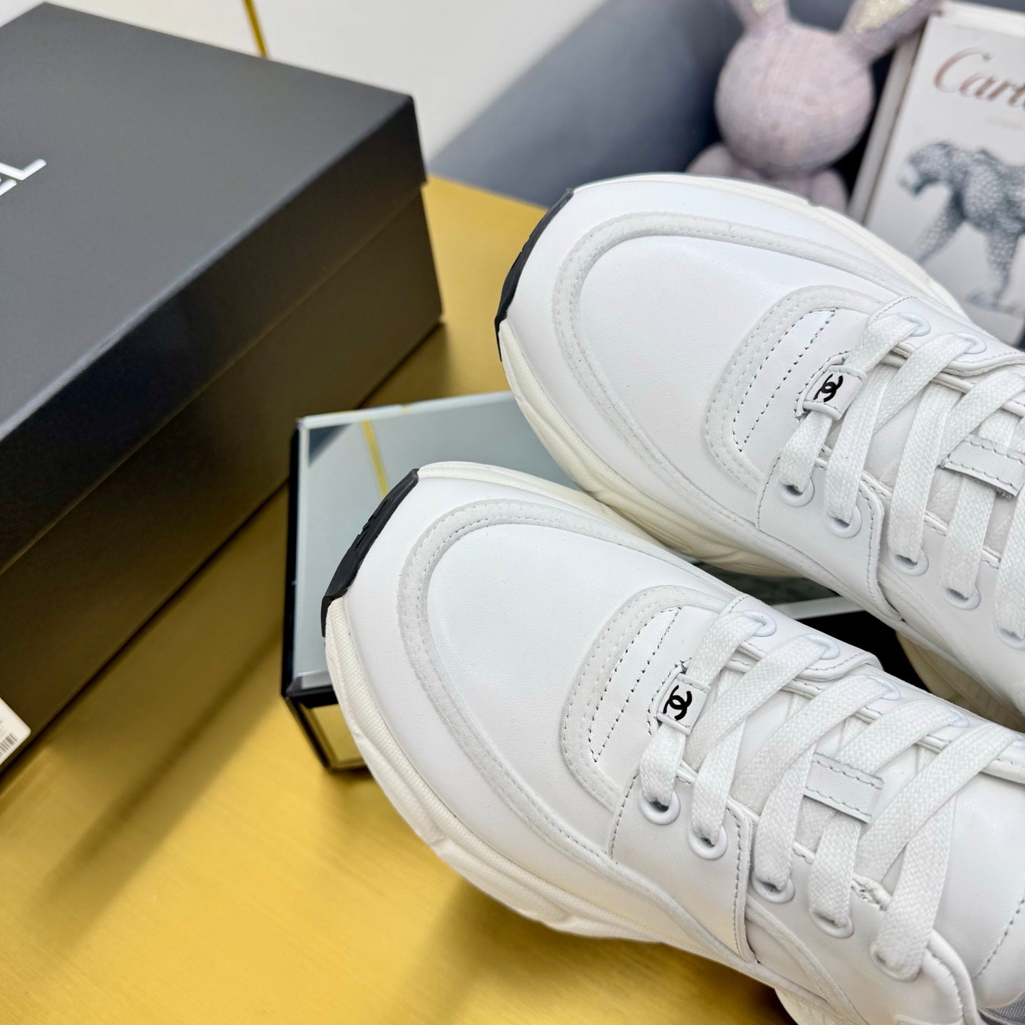 LuxluxHouse Best Quality Chanel Women Shoes