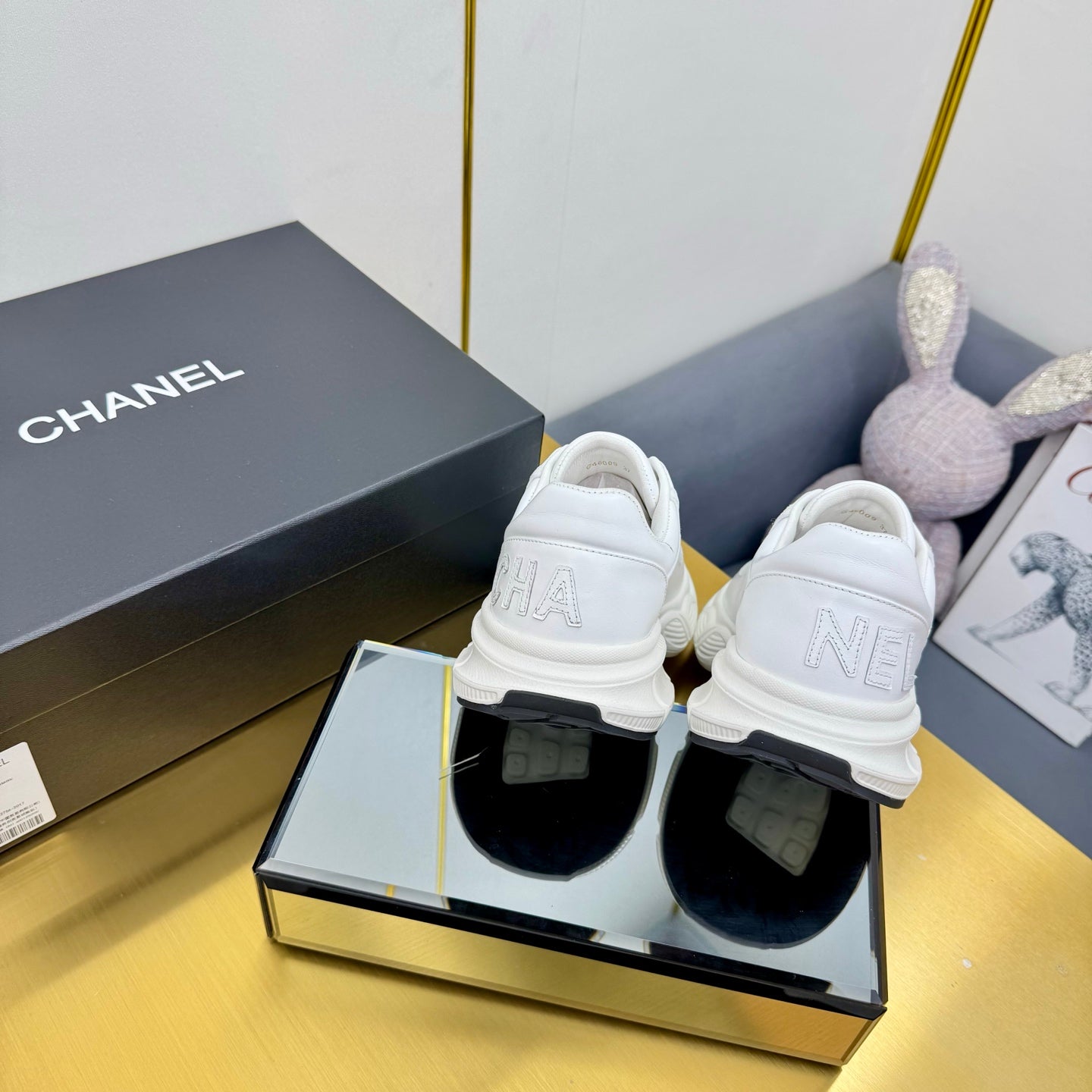 LuxluxHouse Best Quality Chanel Women Shoes