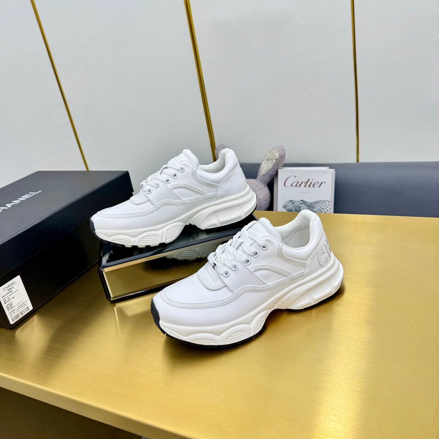 LuxluxHouse Best Quality Chanel Women Shoes