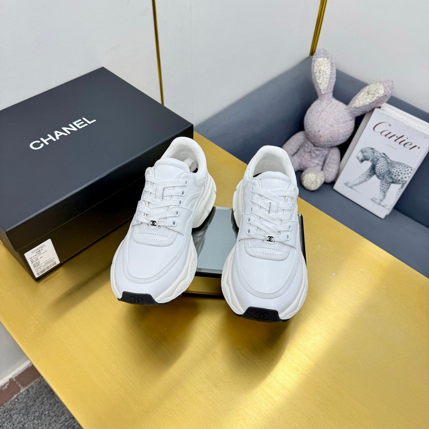 LuxluxHouse Best Quality Chanel Women Shoes