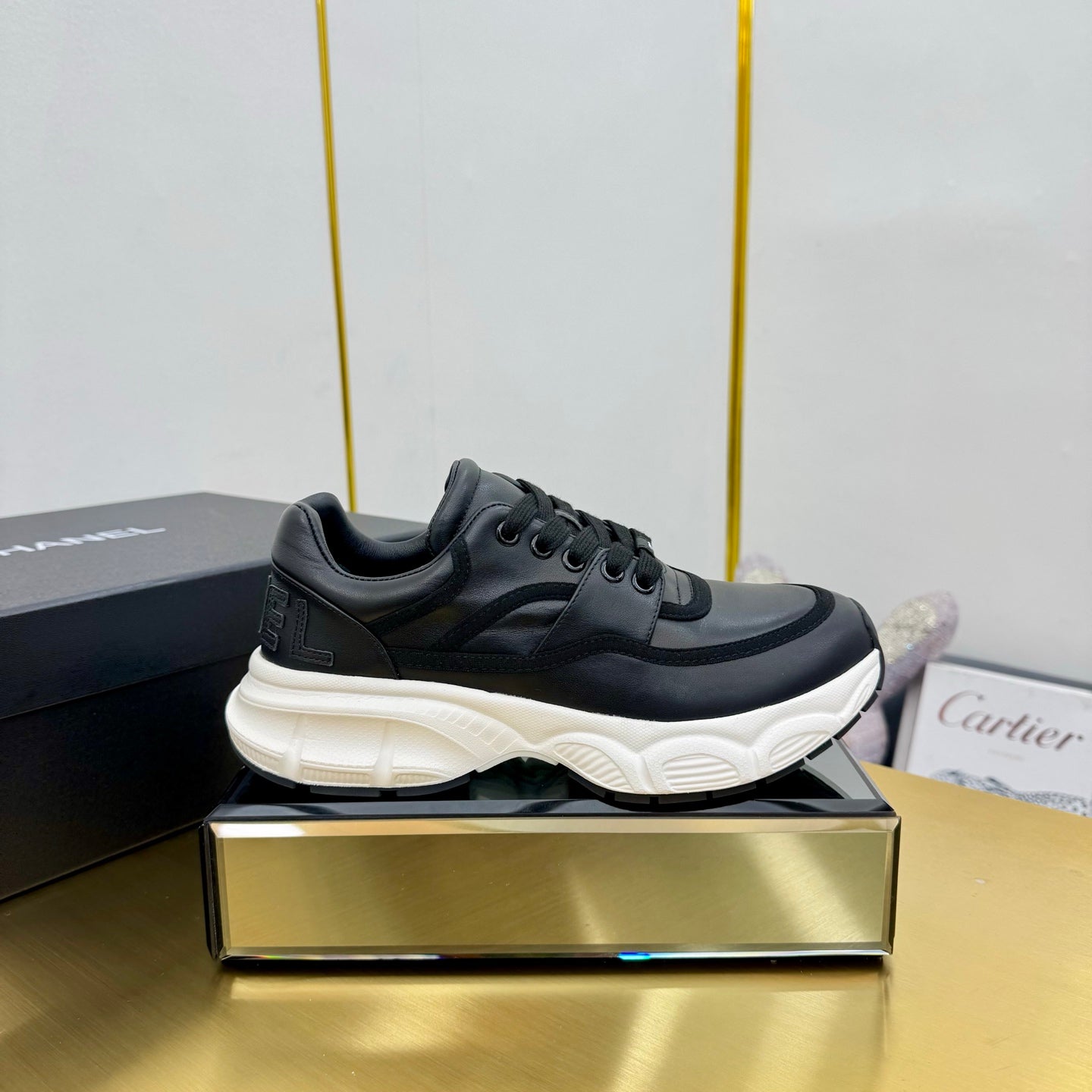 LuxluxHouse Best Quality Chanel Women Shoes