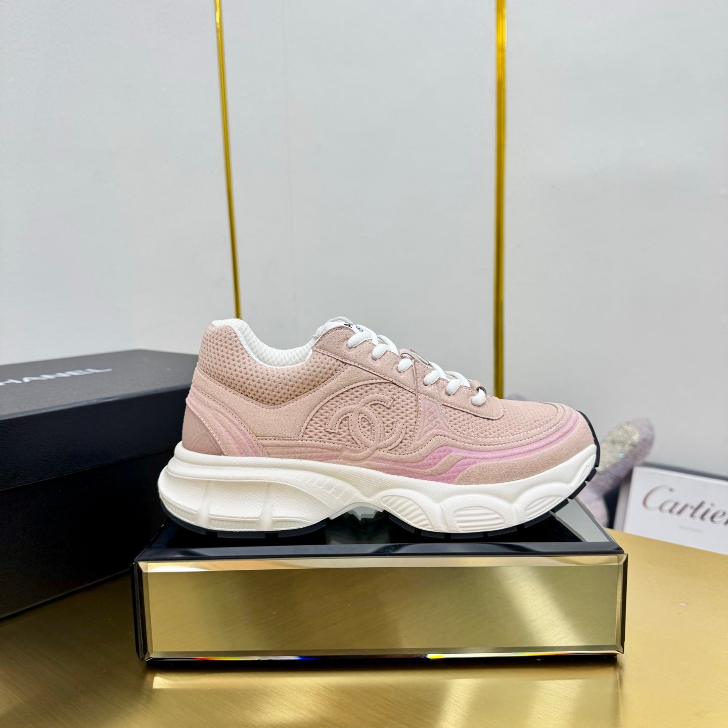 LuxluxHouse Best Quality Chanel Women Shoes
