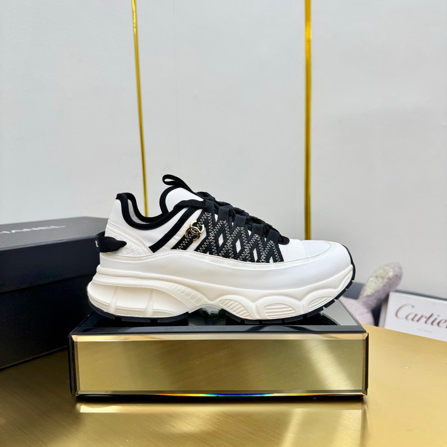 LuxluxHouse Best Quality Chanel Women Shoes