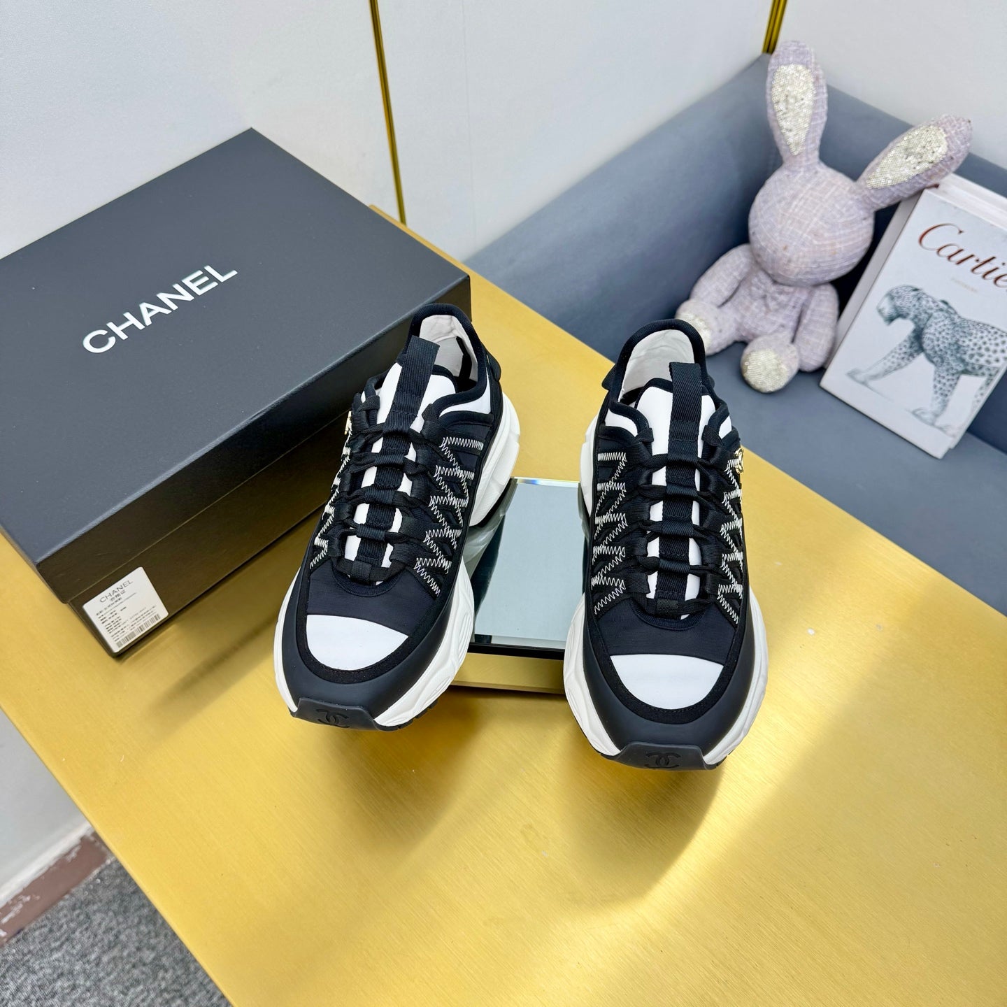 LuxluxHouse Best Quality Chanel Women Shoes