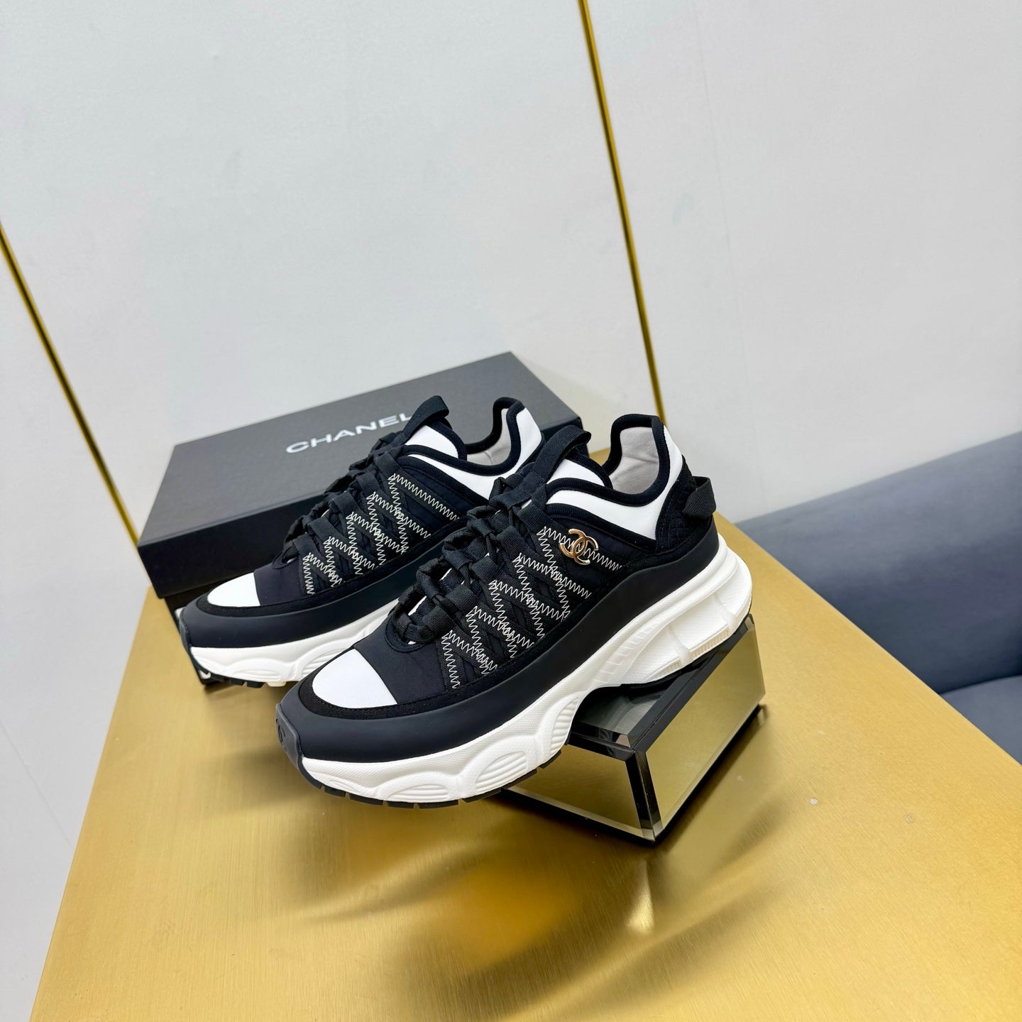 LuxluxHouse Best Quality Chanel Women Shoes