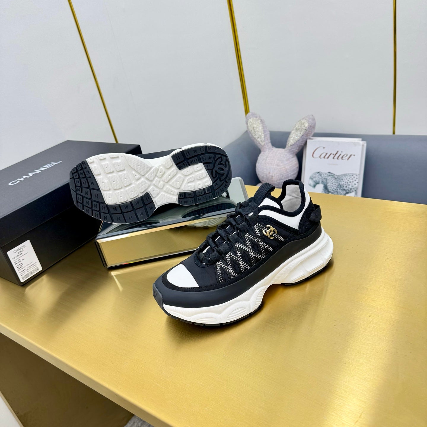 LuxluxHouse Best Quality Chanel Women Shoes