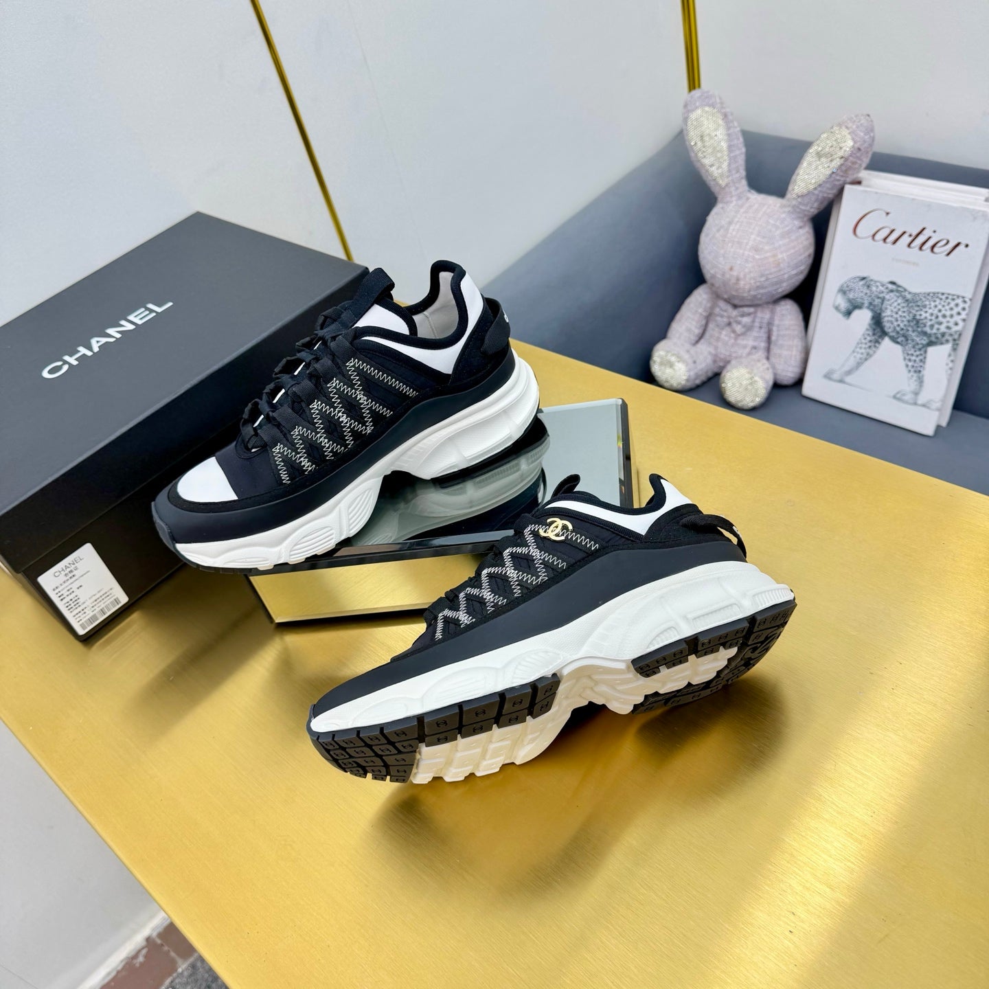 LuxluxHouse Best Quality Chanel Women Shoes
