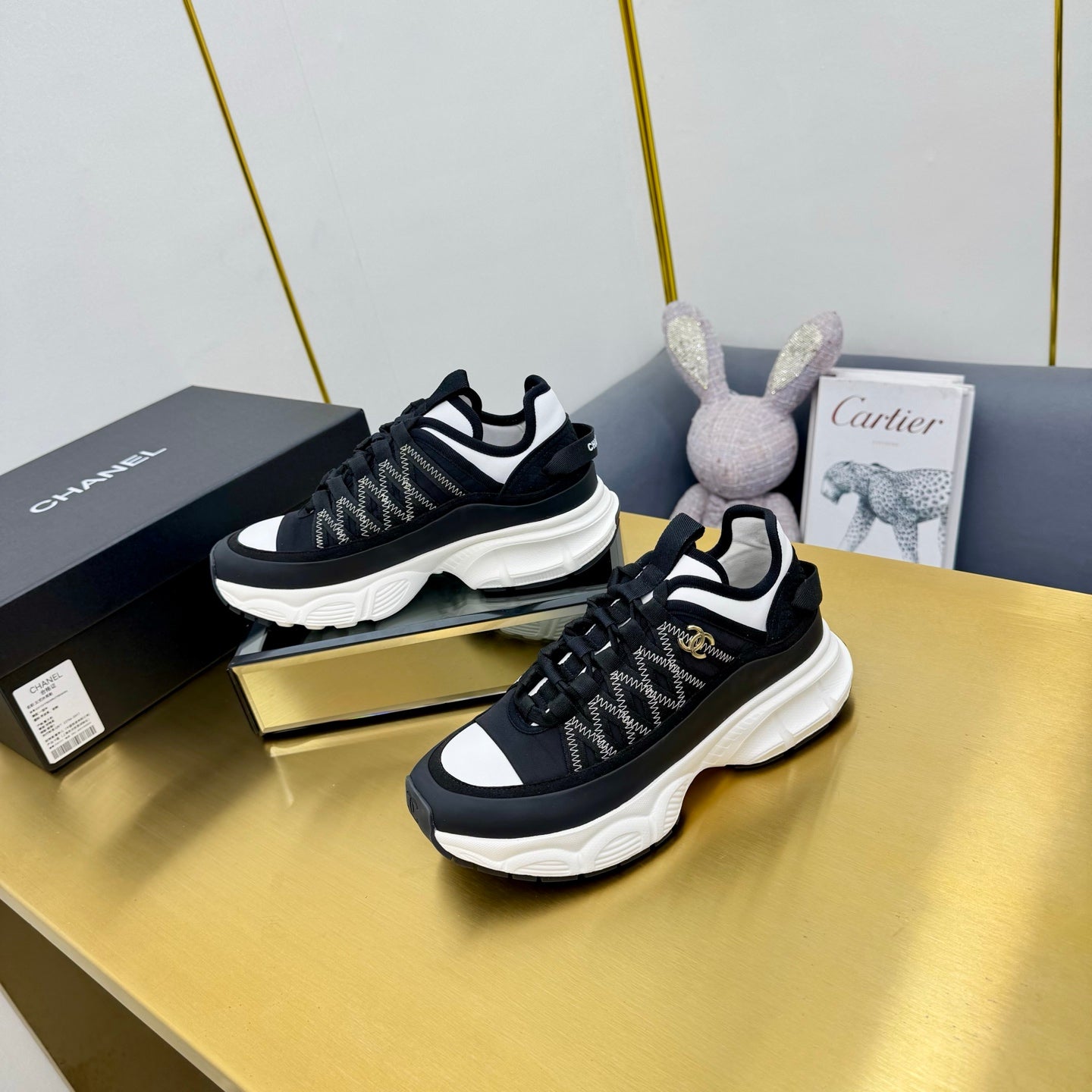 LuxluxHouse Best Quality Chanel Women Shoes