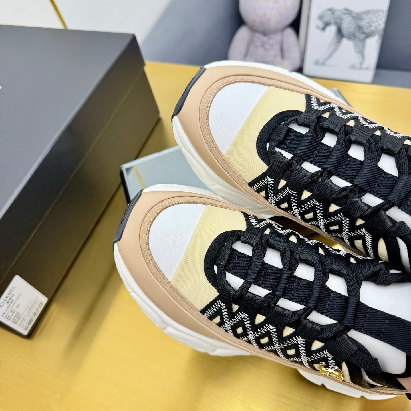 LuxluxHouse Best Quality Chanel Women Shoes