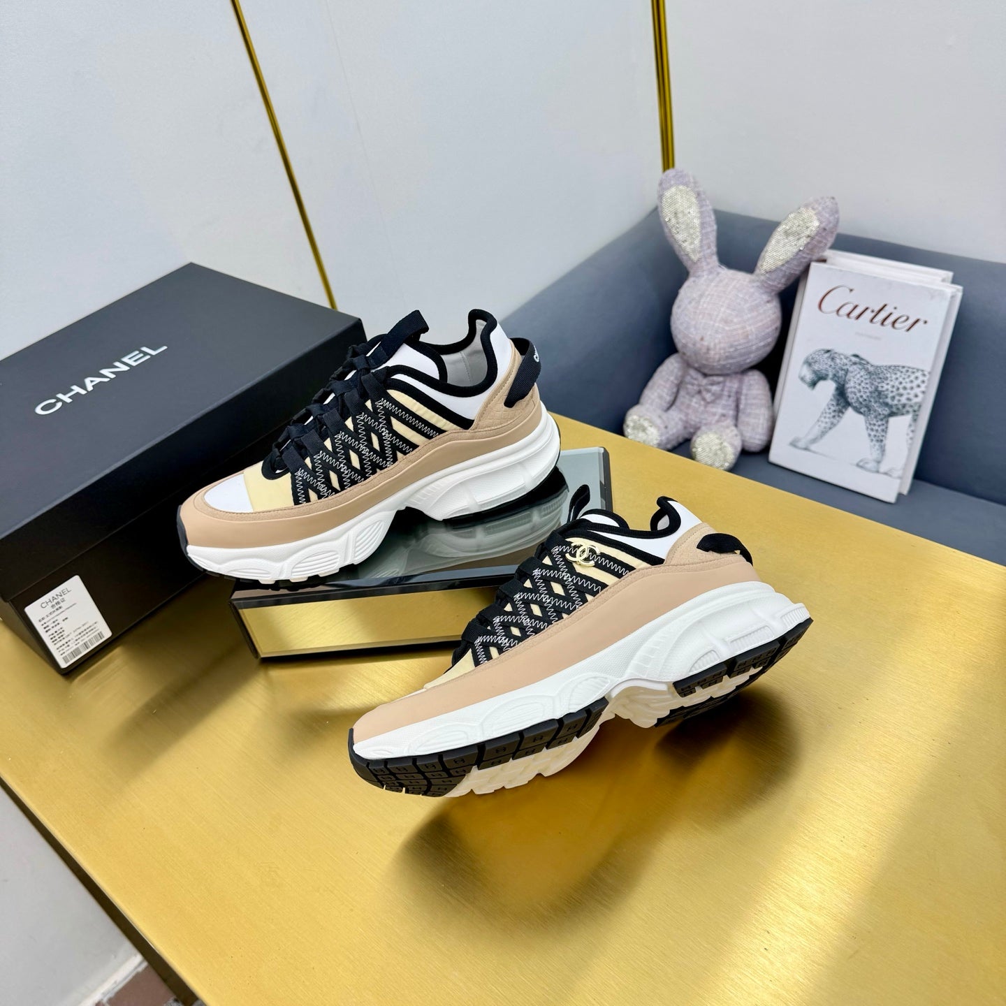 LuxluxHouse Best Quality Chanel Women Shoes