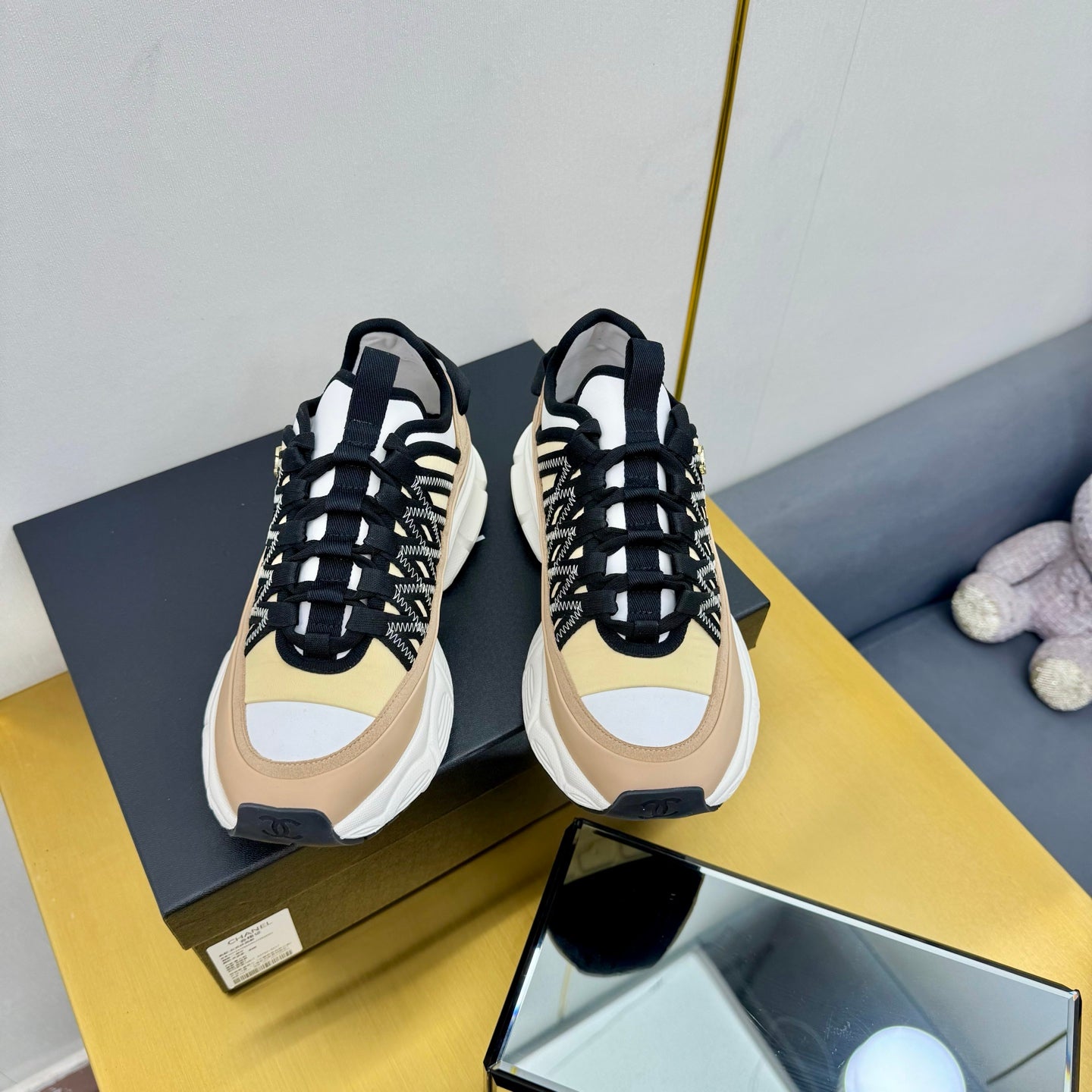 LuxluxHouse Best Quality Chanel Women Shoes