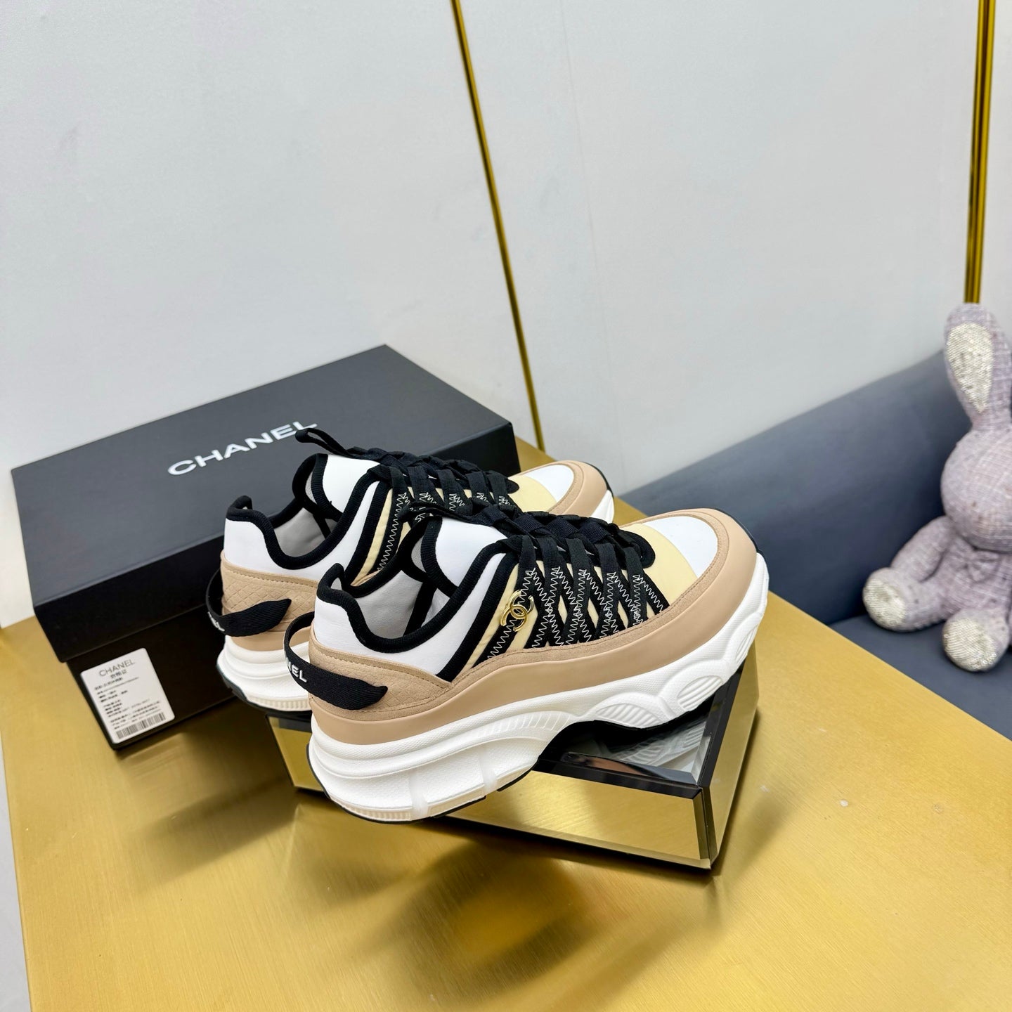 LuxluxHouse Best Quality Chanel Women Shoes