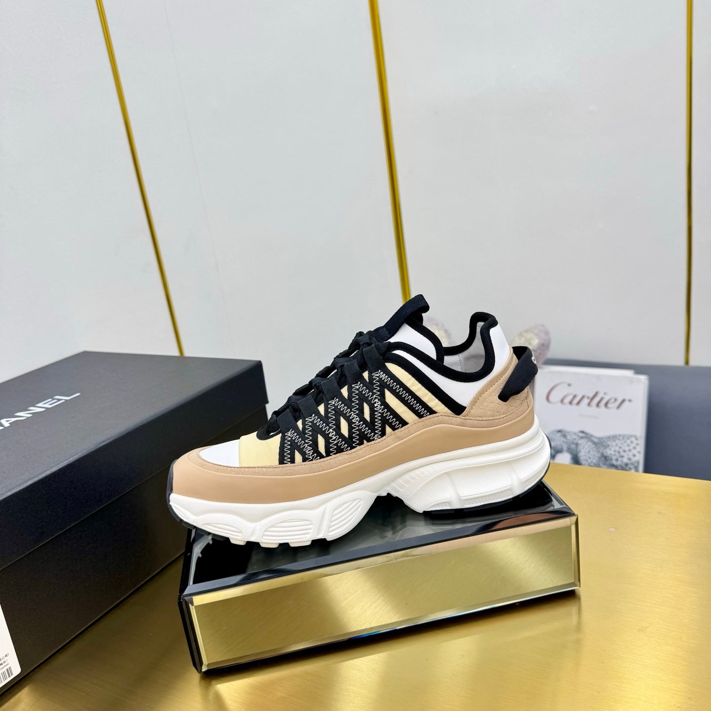 LuxluxHouse Best Quality Chanel Women Shoes