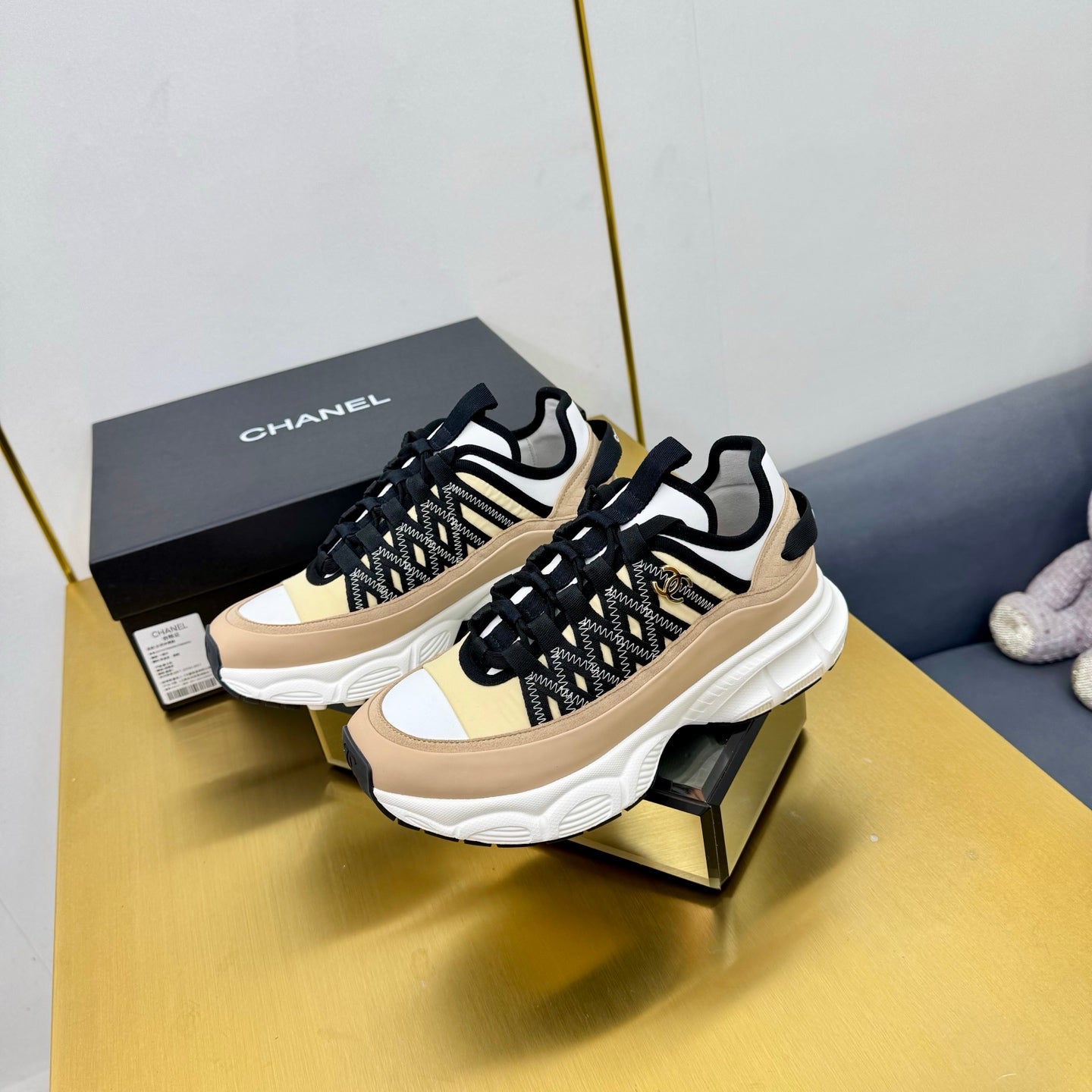 LuxluxHouse Best Quality Chanel Women Shoes