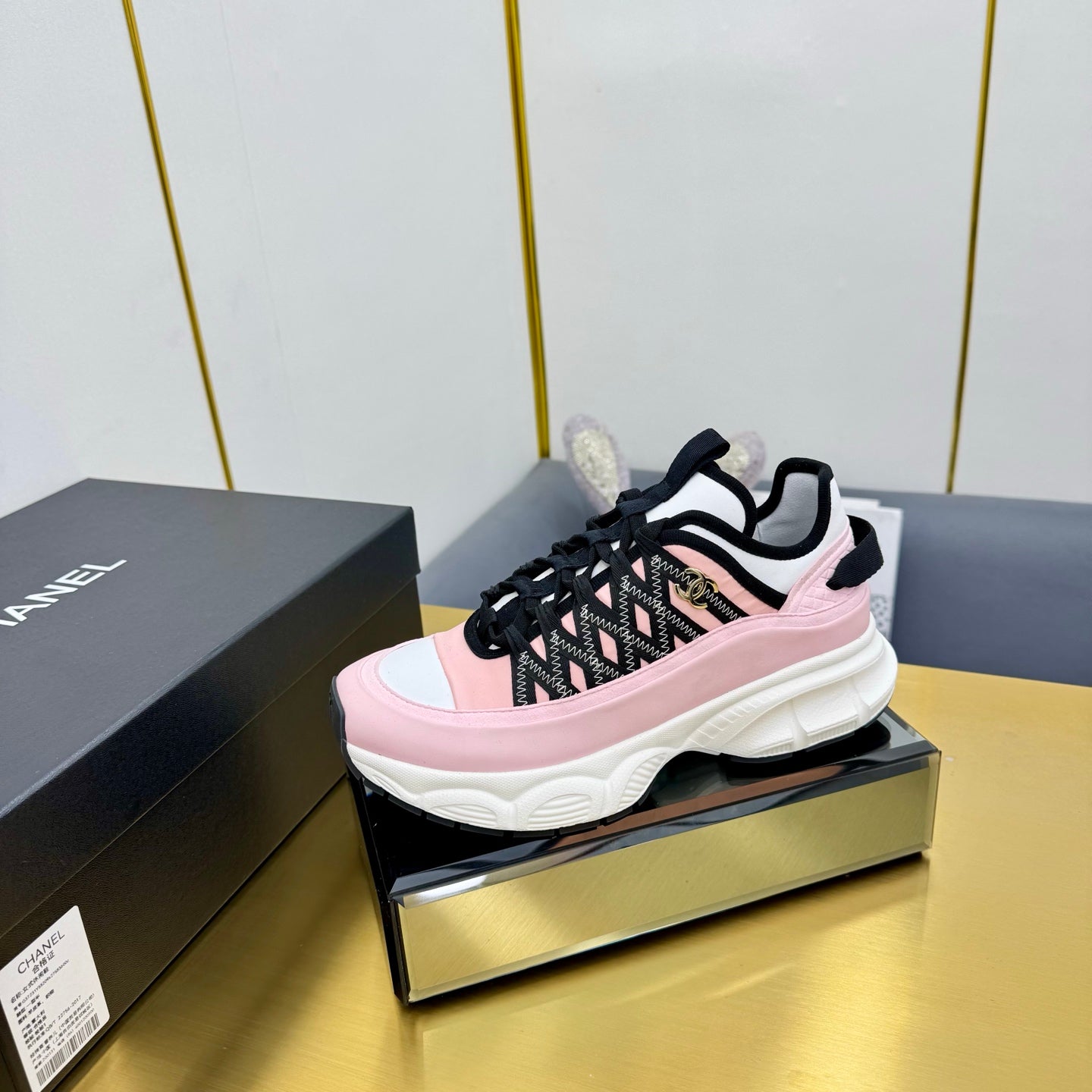 LuxluxHouse Best Quality Chanel Women Shoes