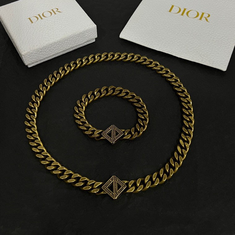 LuxluxHouse Best Quality Accessories Bracelet Dior