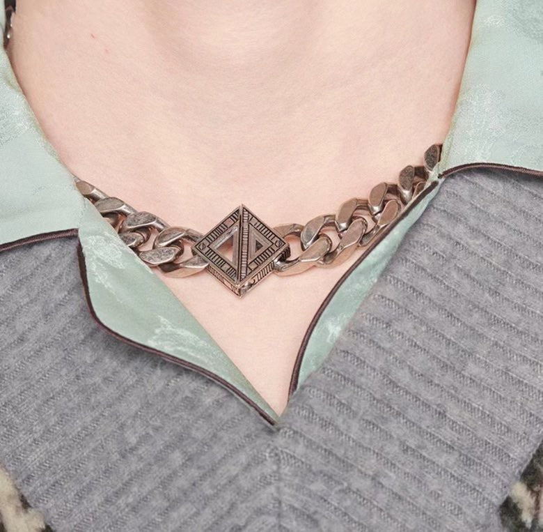 LuxluxHouse Best Quality Accessories Necklace Dior