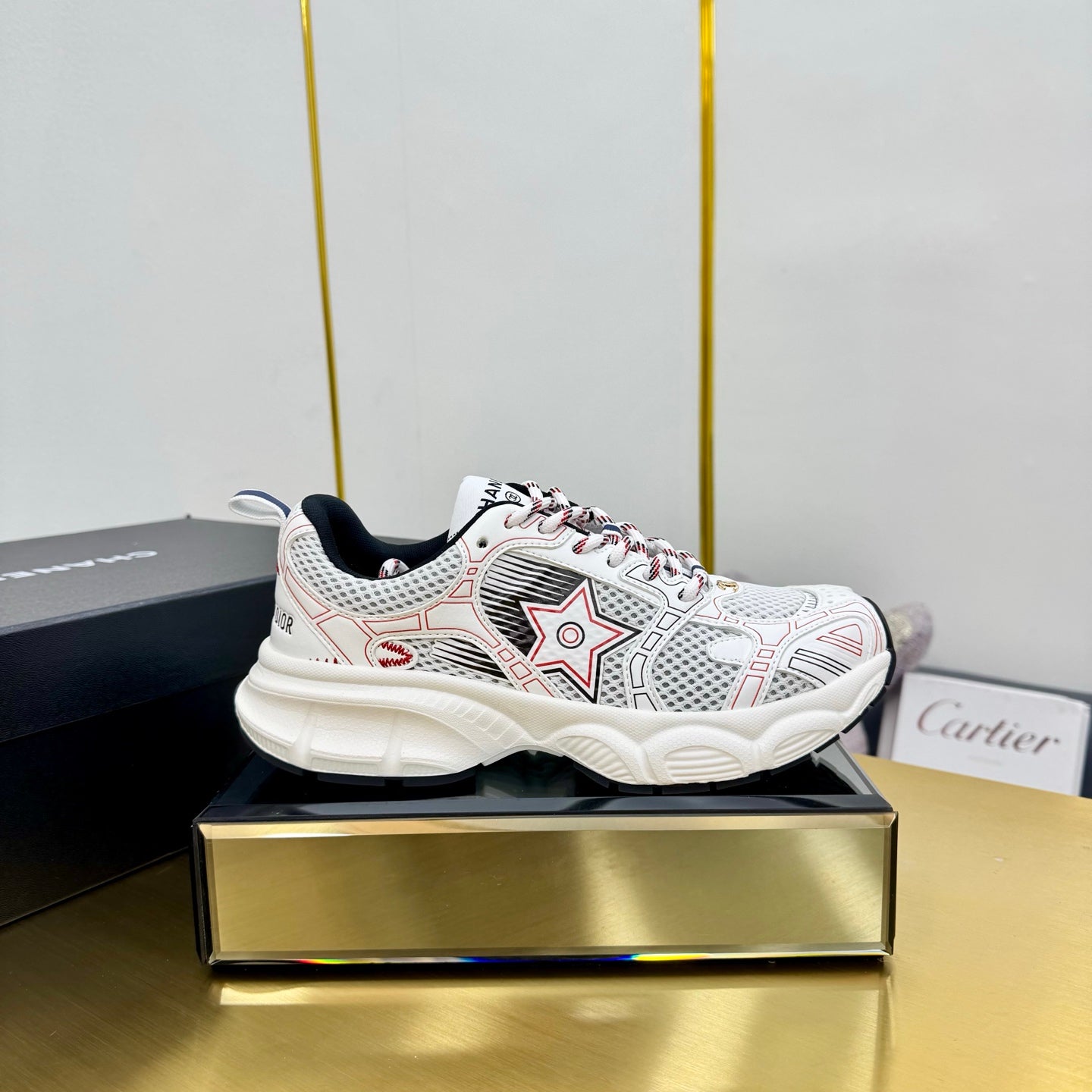 LuxluxHouse Best Quality Chanel Women Shoes