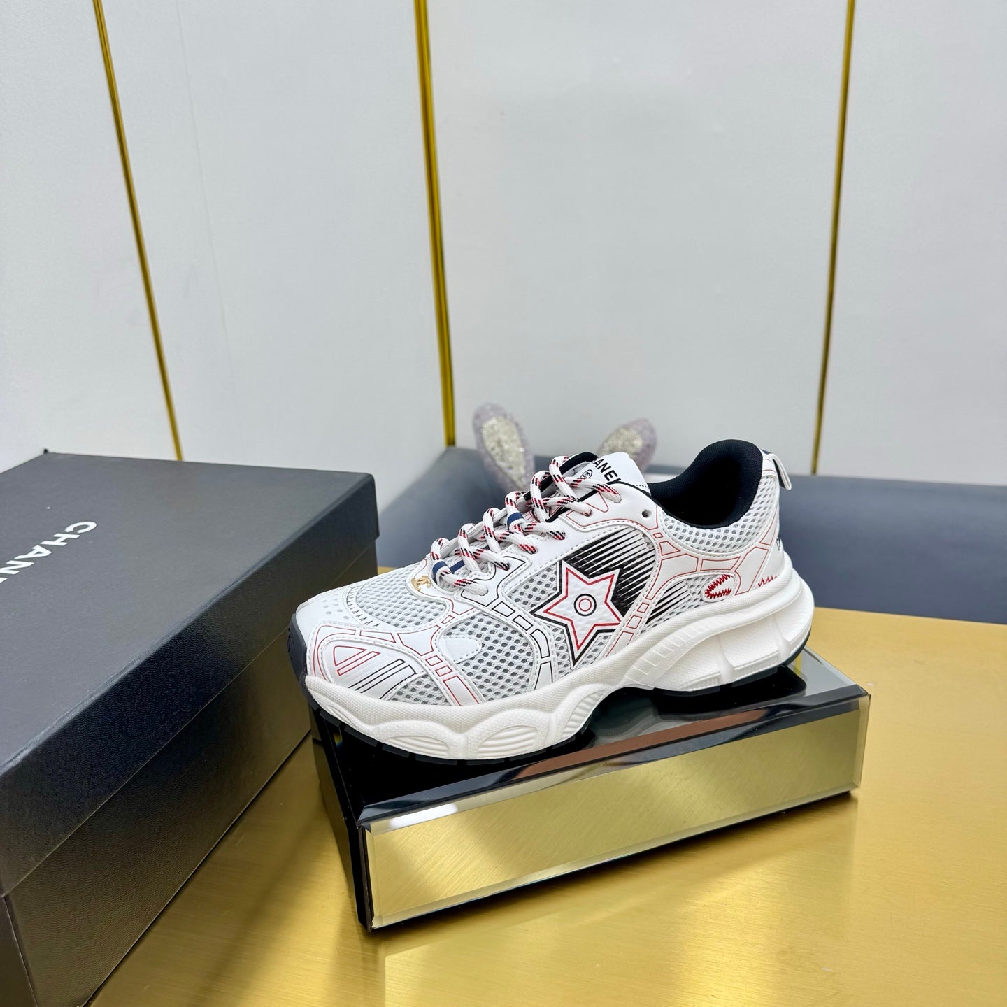 LuxluxHouse Best Quality Chanel Women Shoes