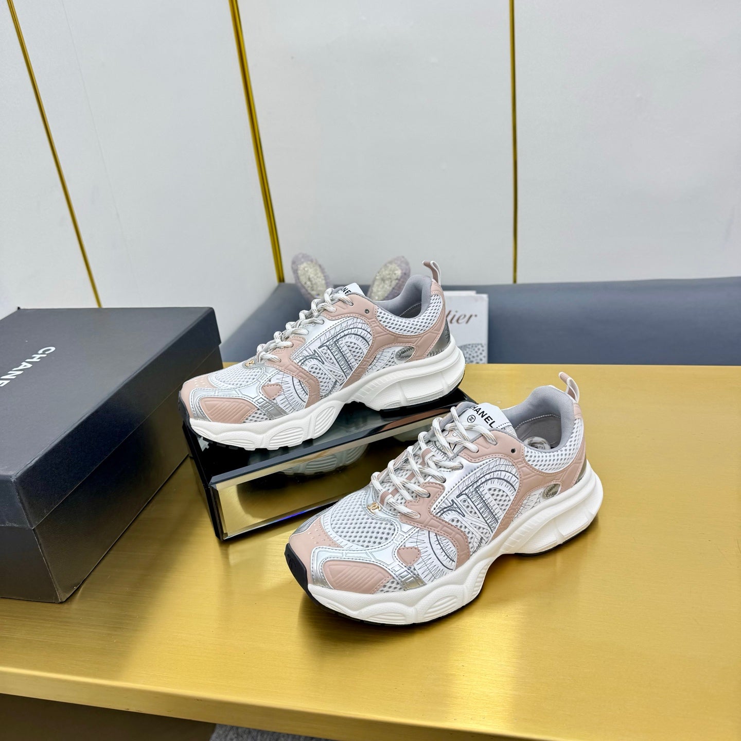 LuxluxHouse Best Quality Chanel Women Shoes