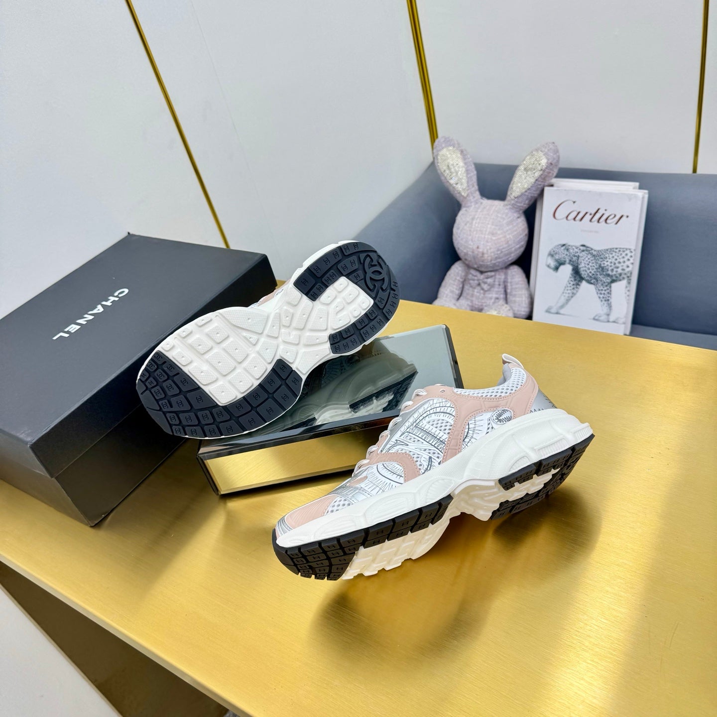 LuxluxHouse Best Quality Chanel Women Shoes