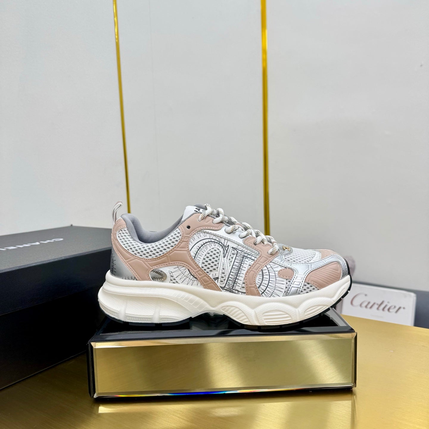 LuxluxHouse Best Quality Chanel Women Shoes