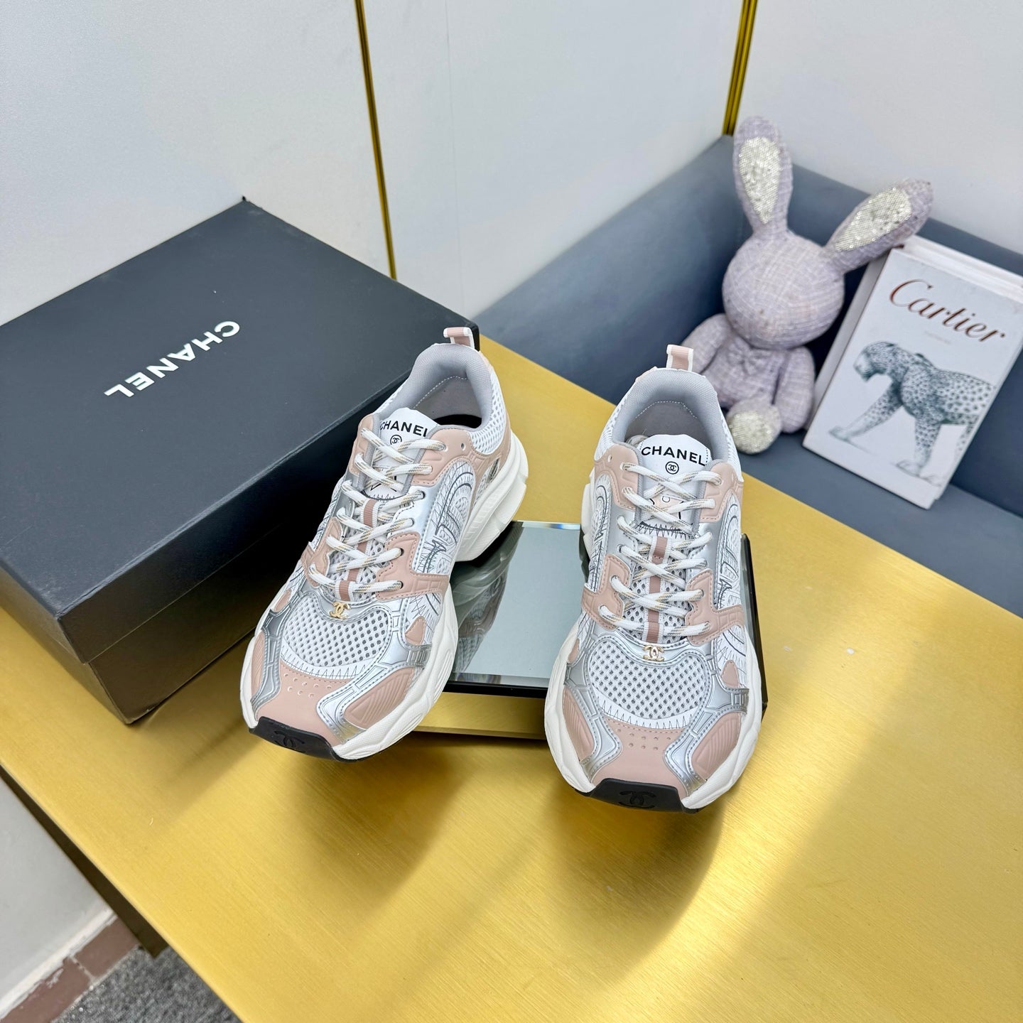 LuxluxHouse Best Quality Chanel Women Shoes