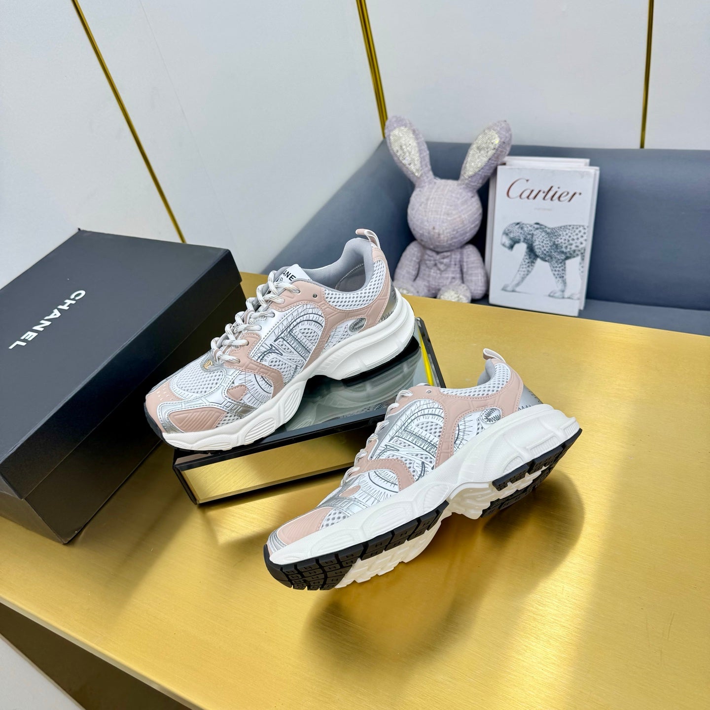 LuxluxHouse Best Quality Chanel Women Shoes