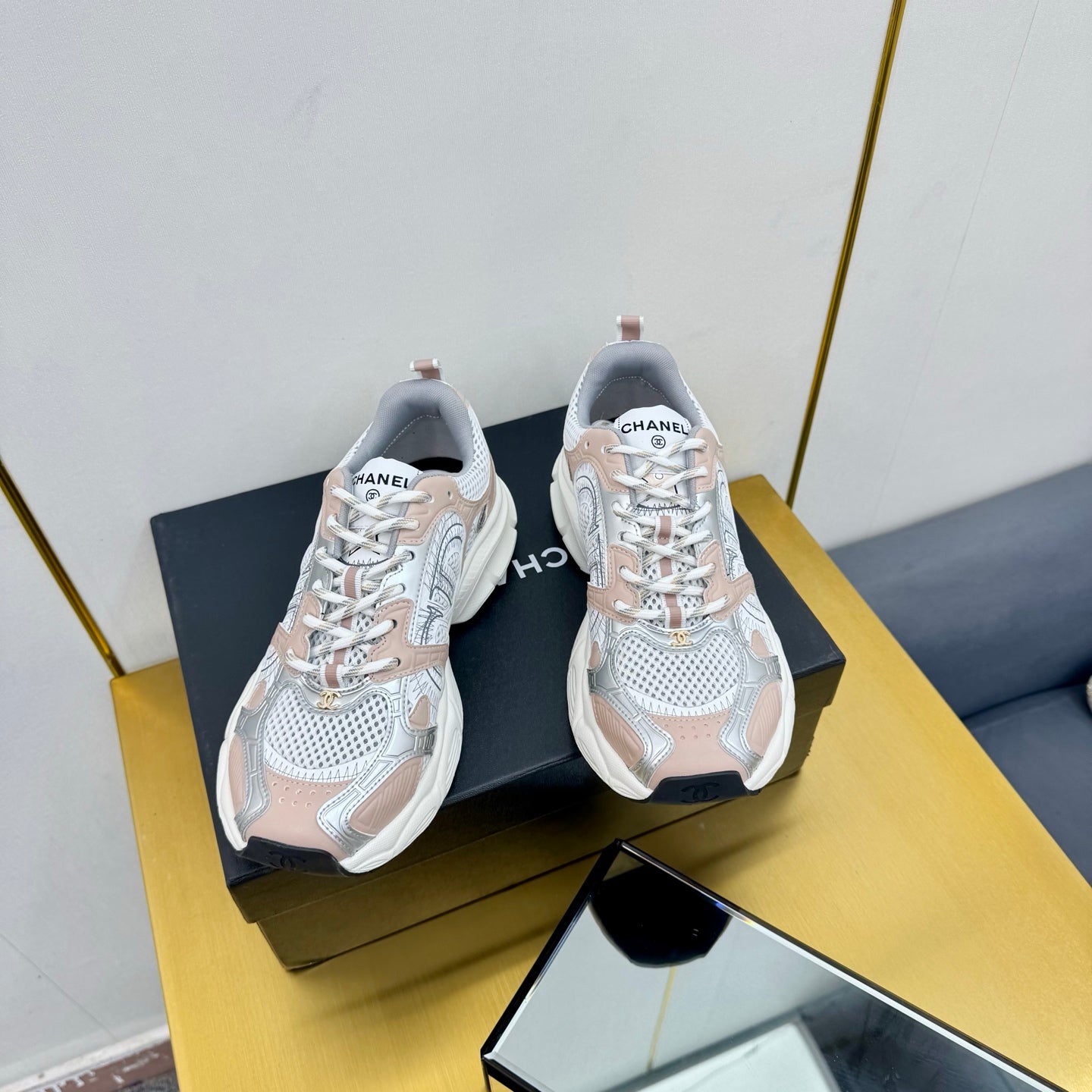 LuxluxHouse Best Quality Chanel Women Shoes