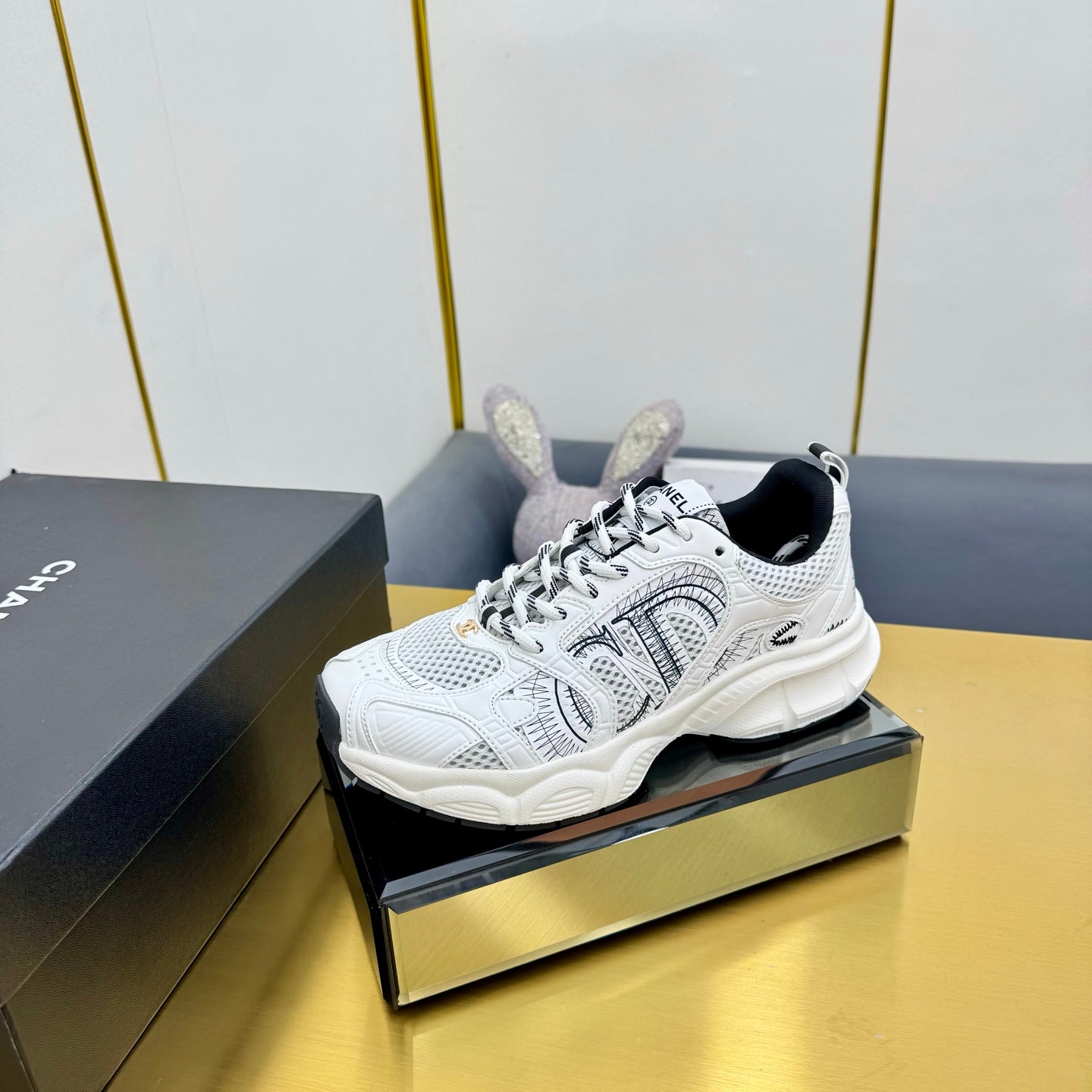 LuxluxHouse Best Quality Chanel Women Shoes