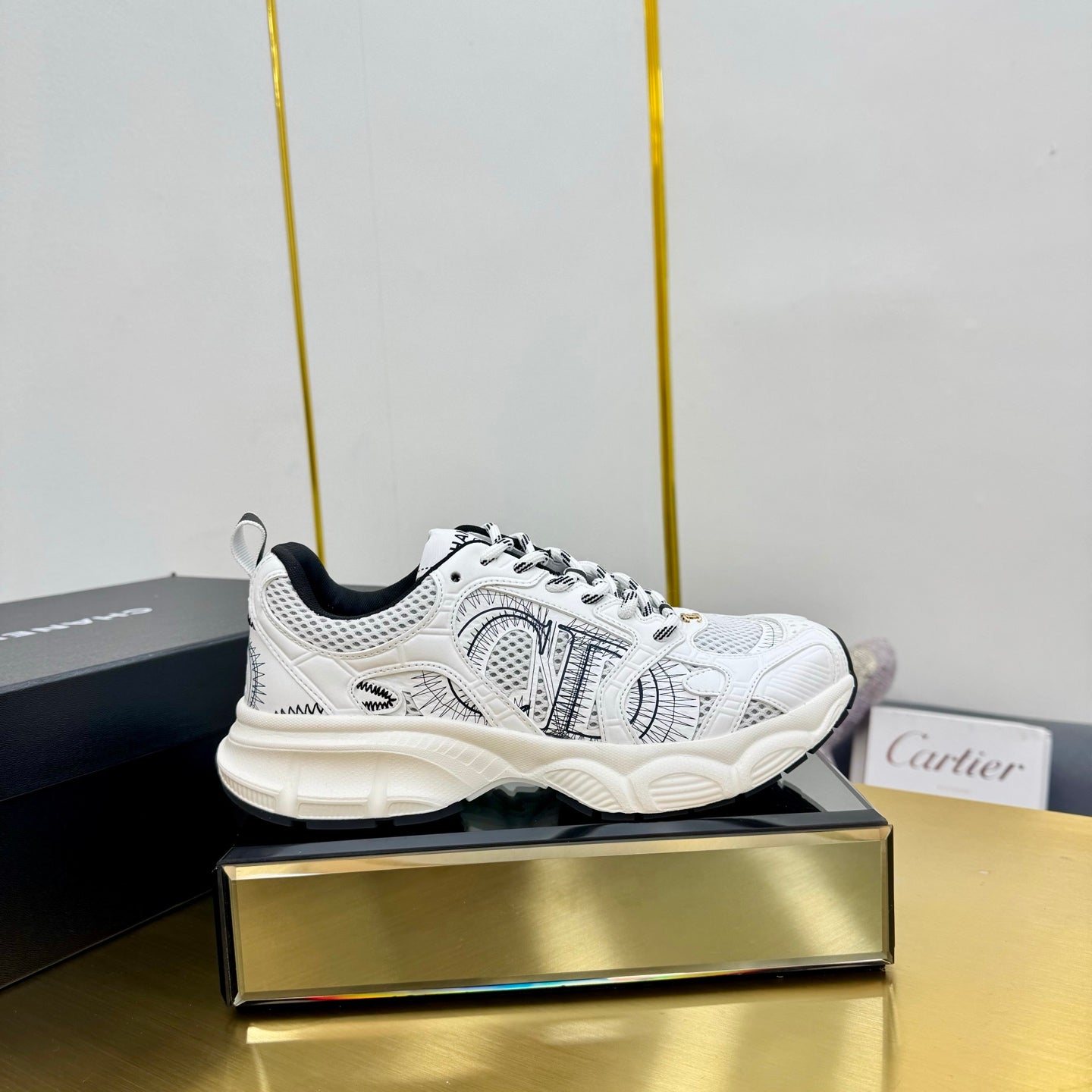 LuxluxHouse Best Quality Chanel Women Shoes
