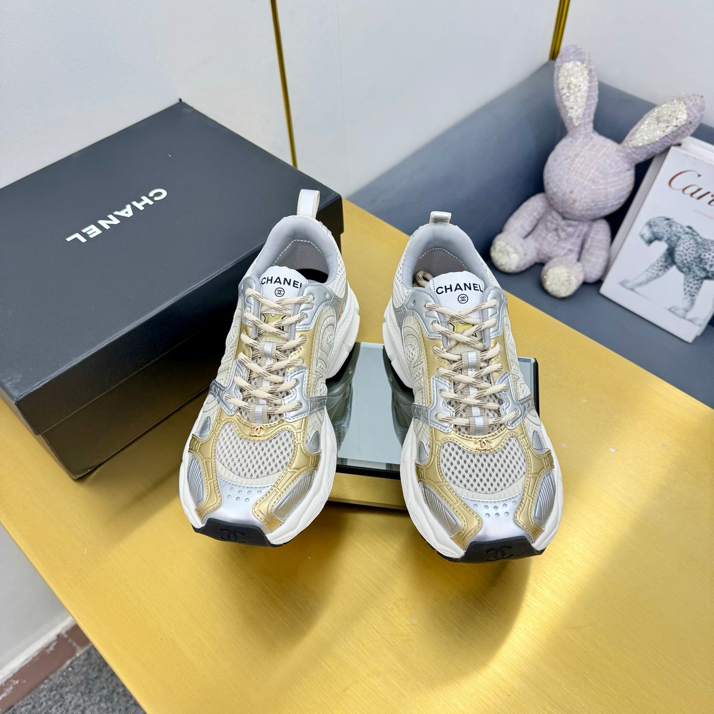 LuxluxHouse Best Quality Chanel Women Shoes