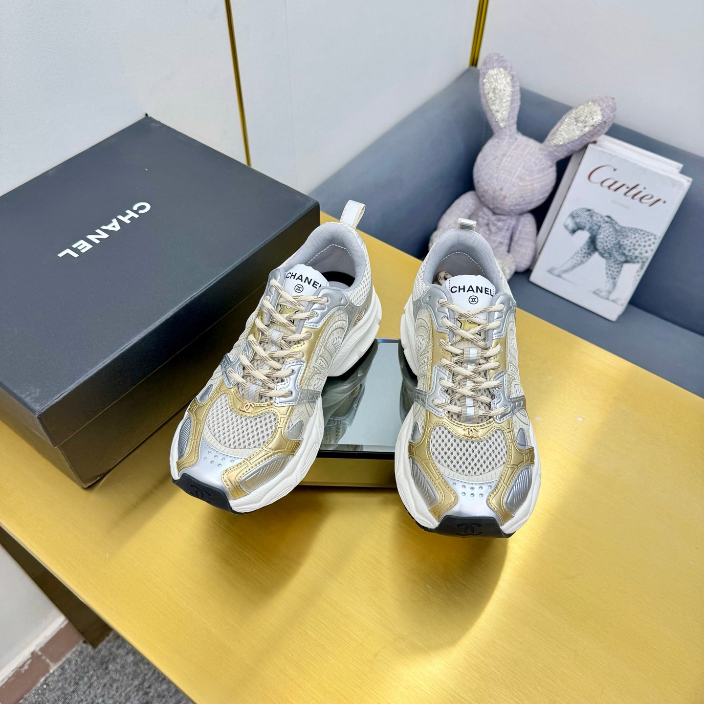 LuxluxHouse Best Quality Chanel Women Shoes