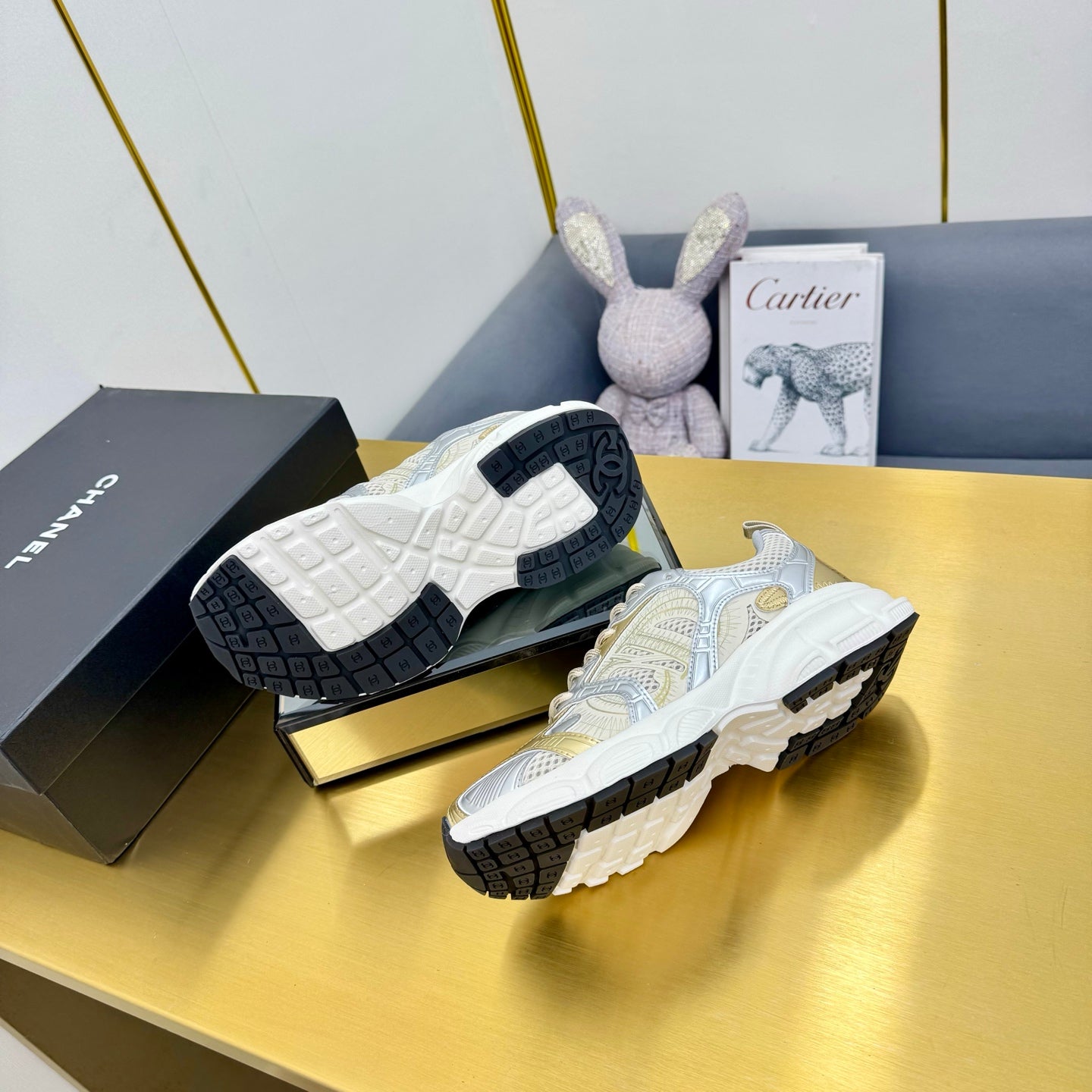 LuxluxHouse Best Quality Chanel Women Shoes