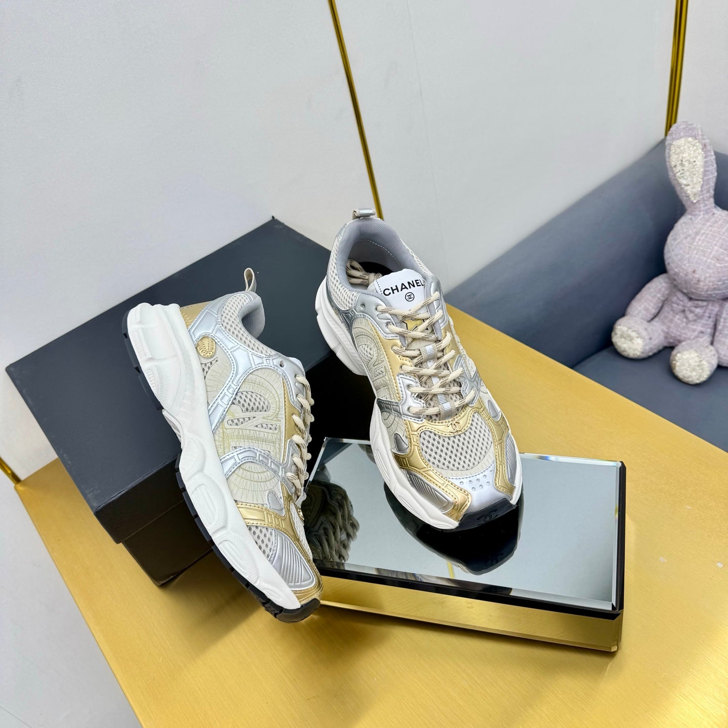 LuxluxHouse Best Quality Chanel Women Shoes