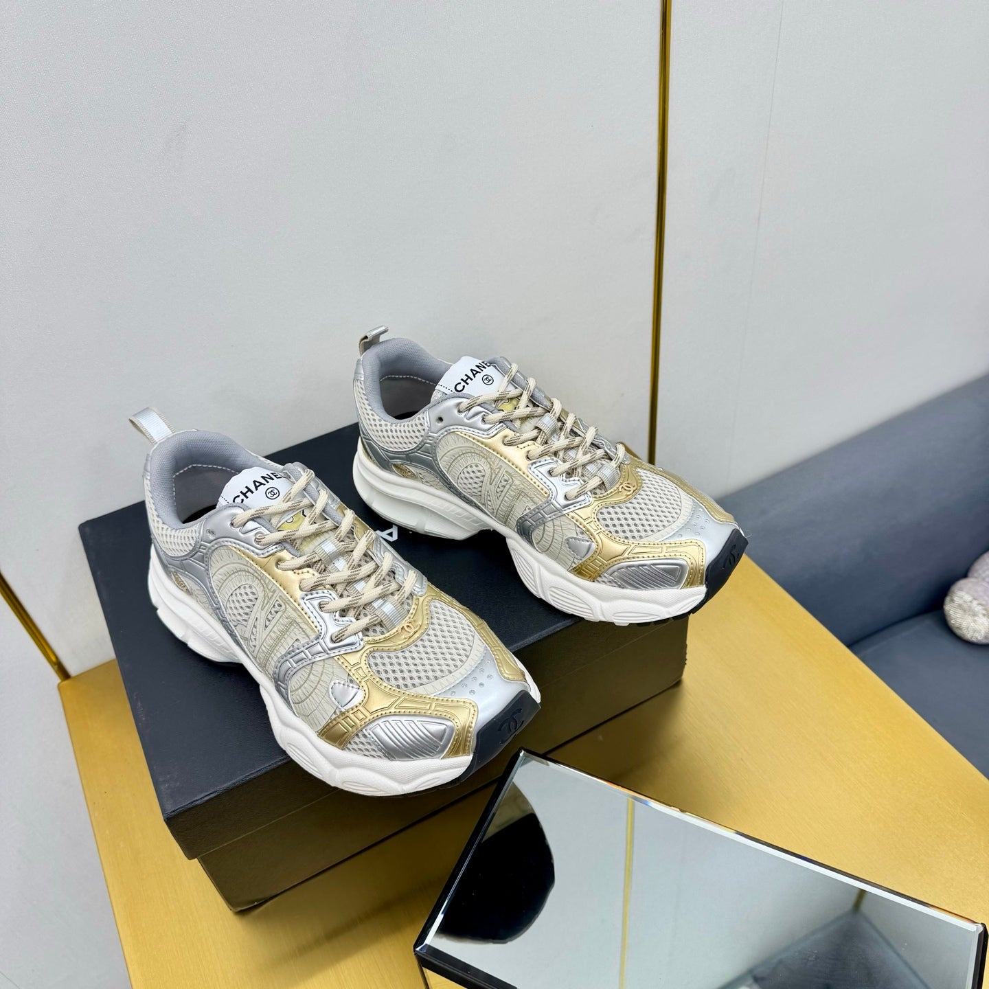 LuxluxHouse Best Quality Chanel Women Shoes