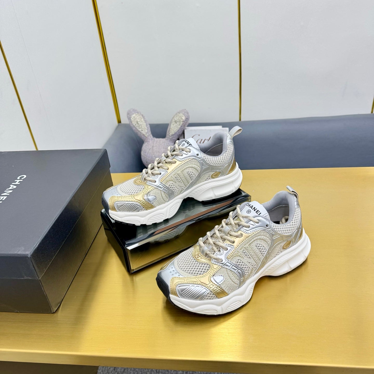 LuxluxHouse Best Quality Chanel Women Shoes