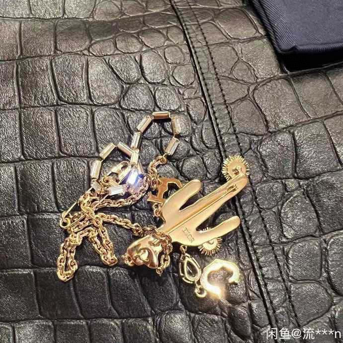 LuxluxHouse Best Quality Accessories Necklace Dior