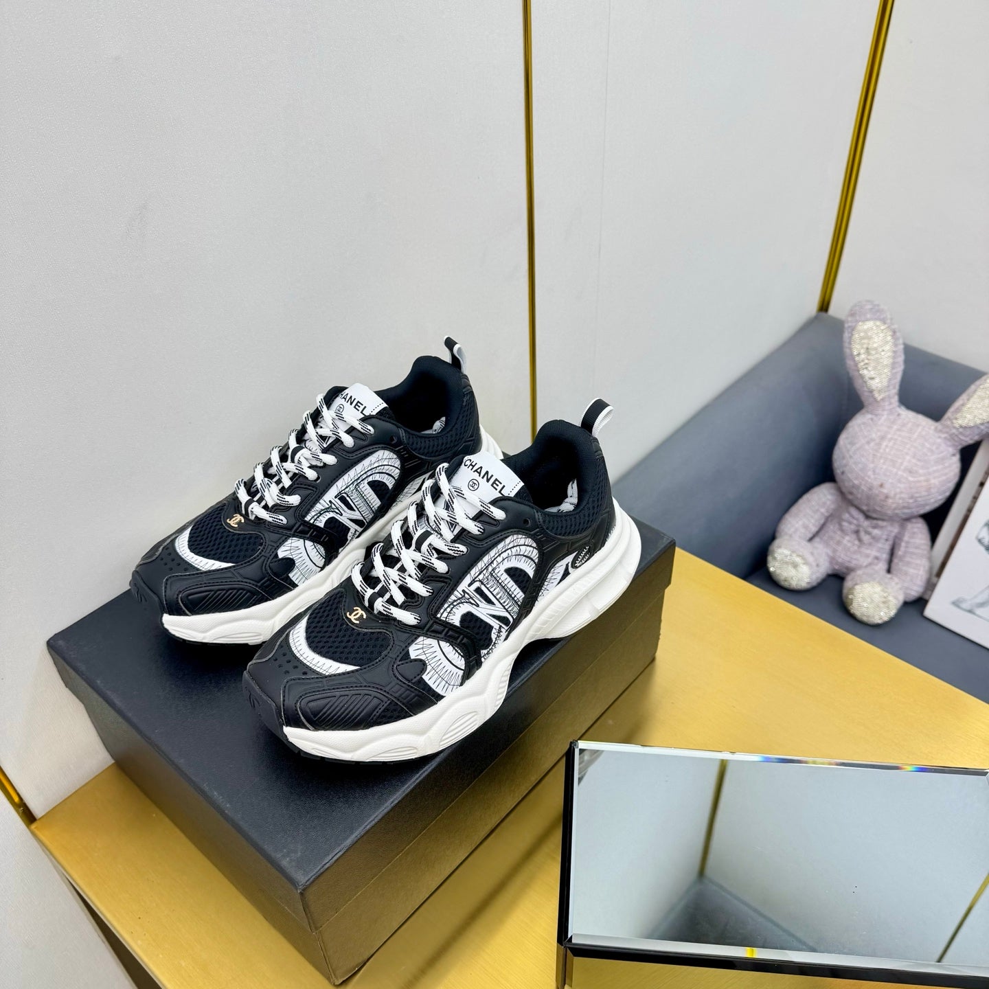 LuxluxHouse Best Quality Chanel Women Shoes