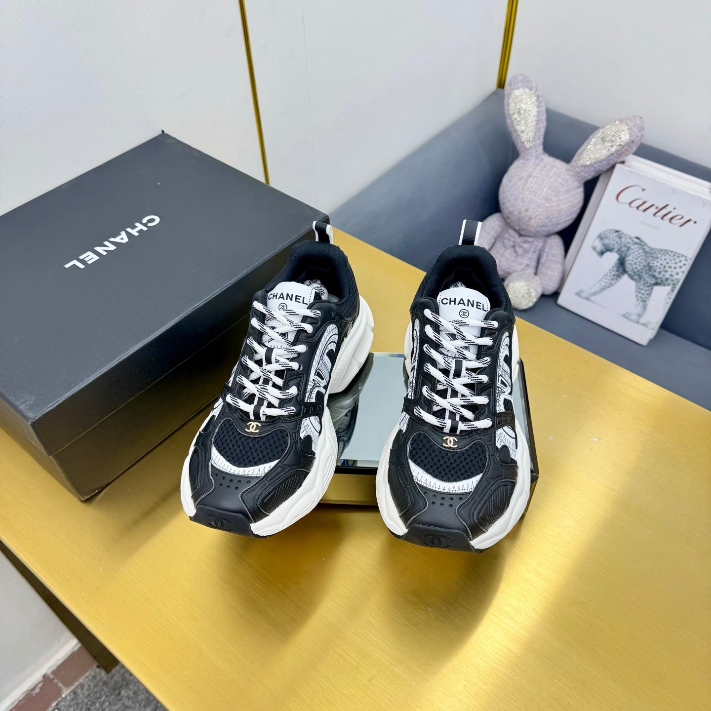 LuxluxHouse Best Quality Chanel Women Shoes