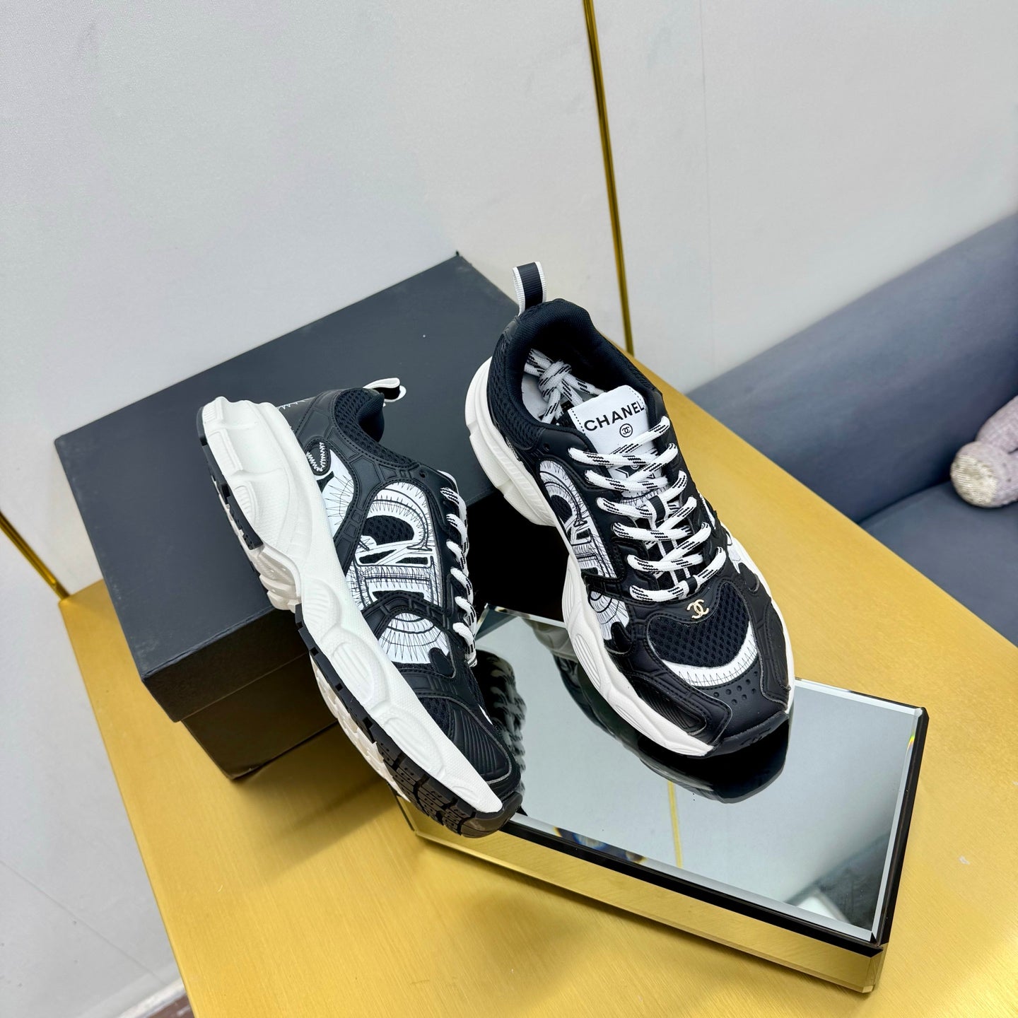 LuxluxHouse Best Quality Chanel Women Shoes