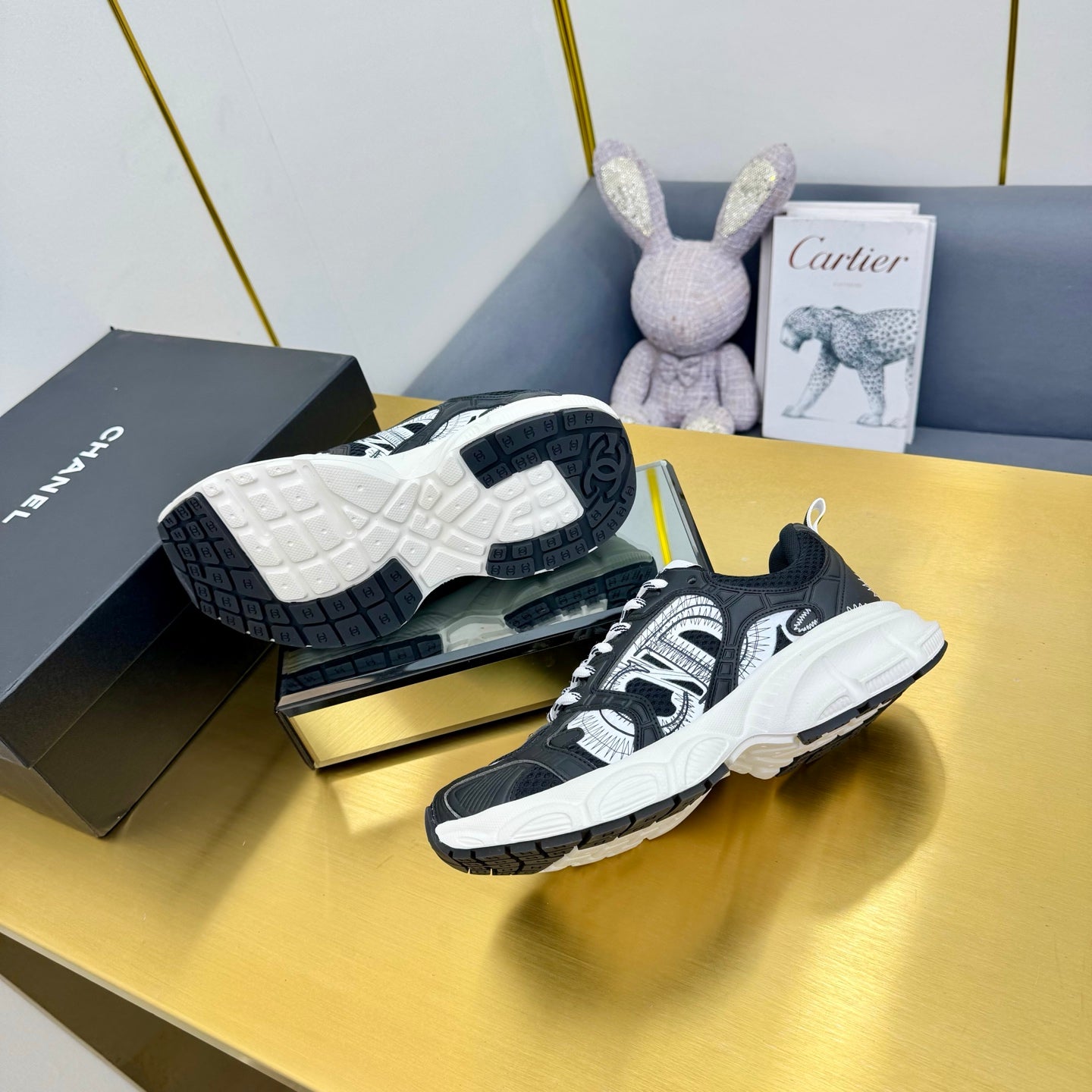 LuxluxHouse Best Quality Chanel Women Shoes