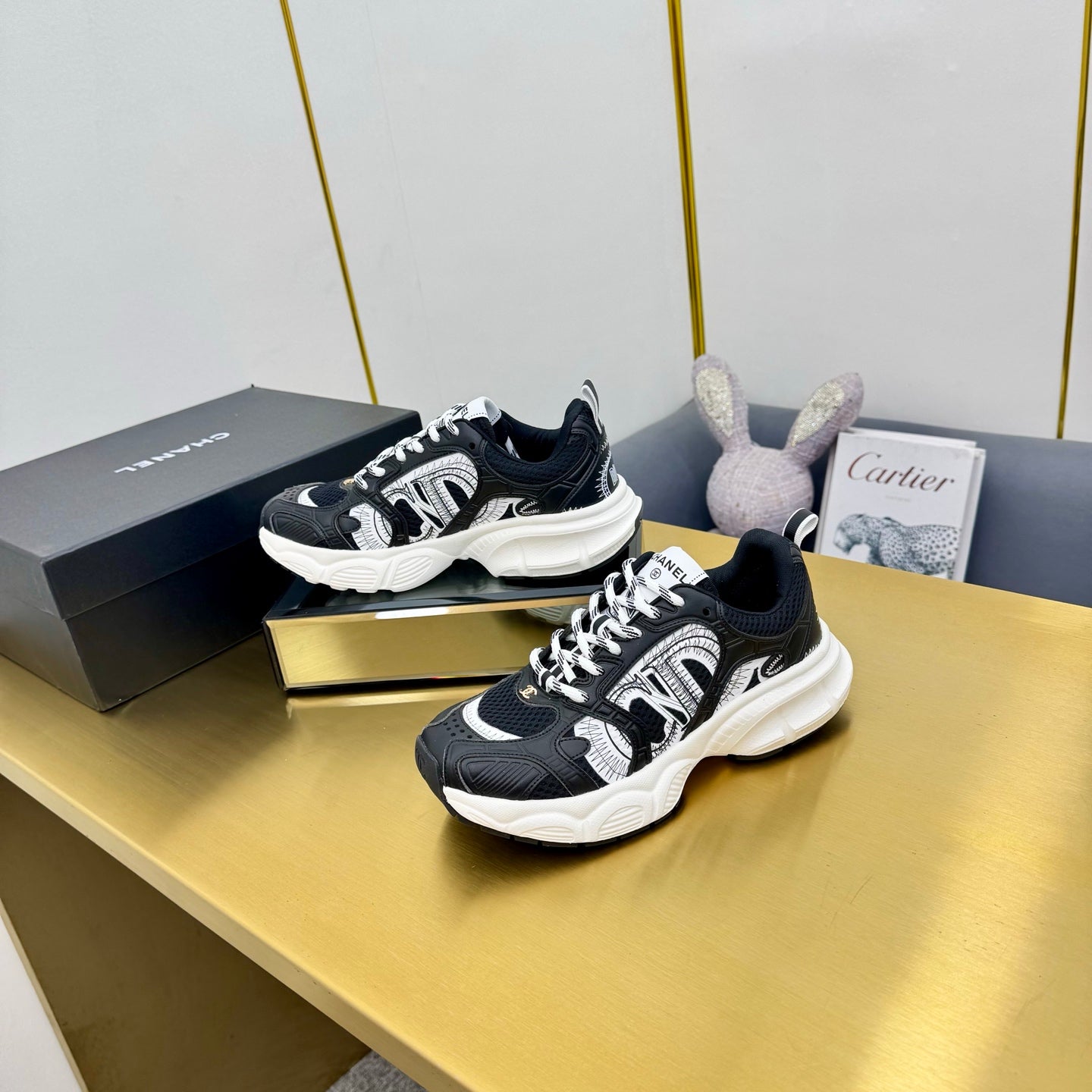 LuxluxHouse Best Quality Chanel Women Shoes