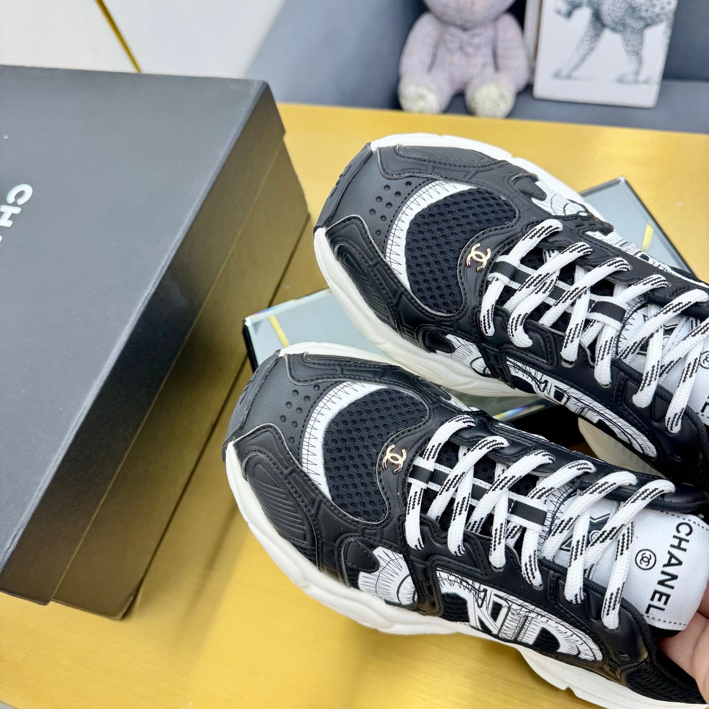 LuxluxHouse Best Quality Chanel Women Shoes